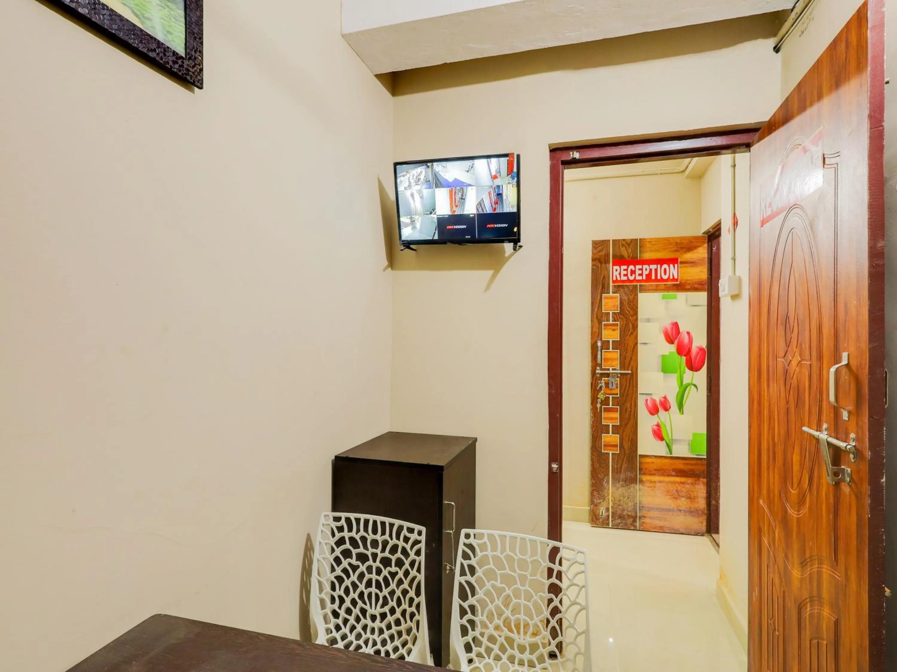 Lobby or reception in Hotel O Ram Residency