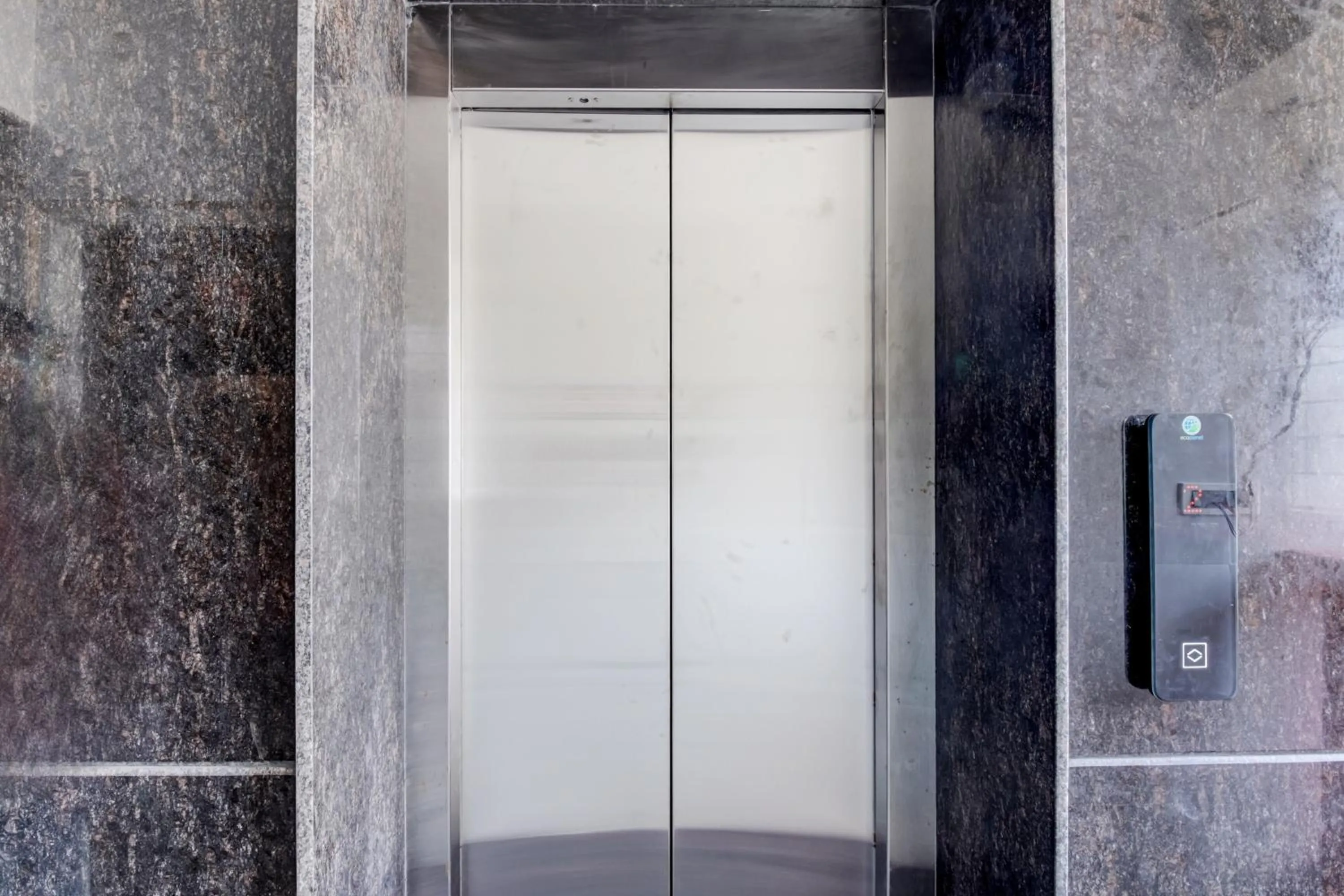 Lobby or reception in Collection O Sapthagiri Inn