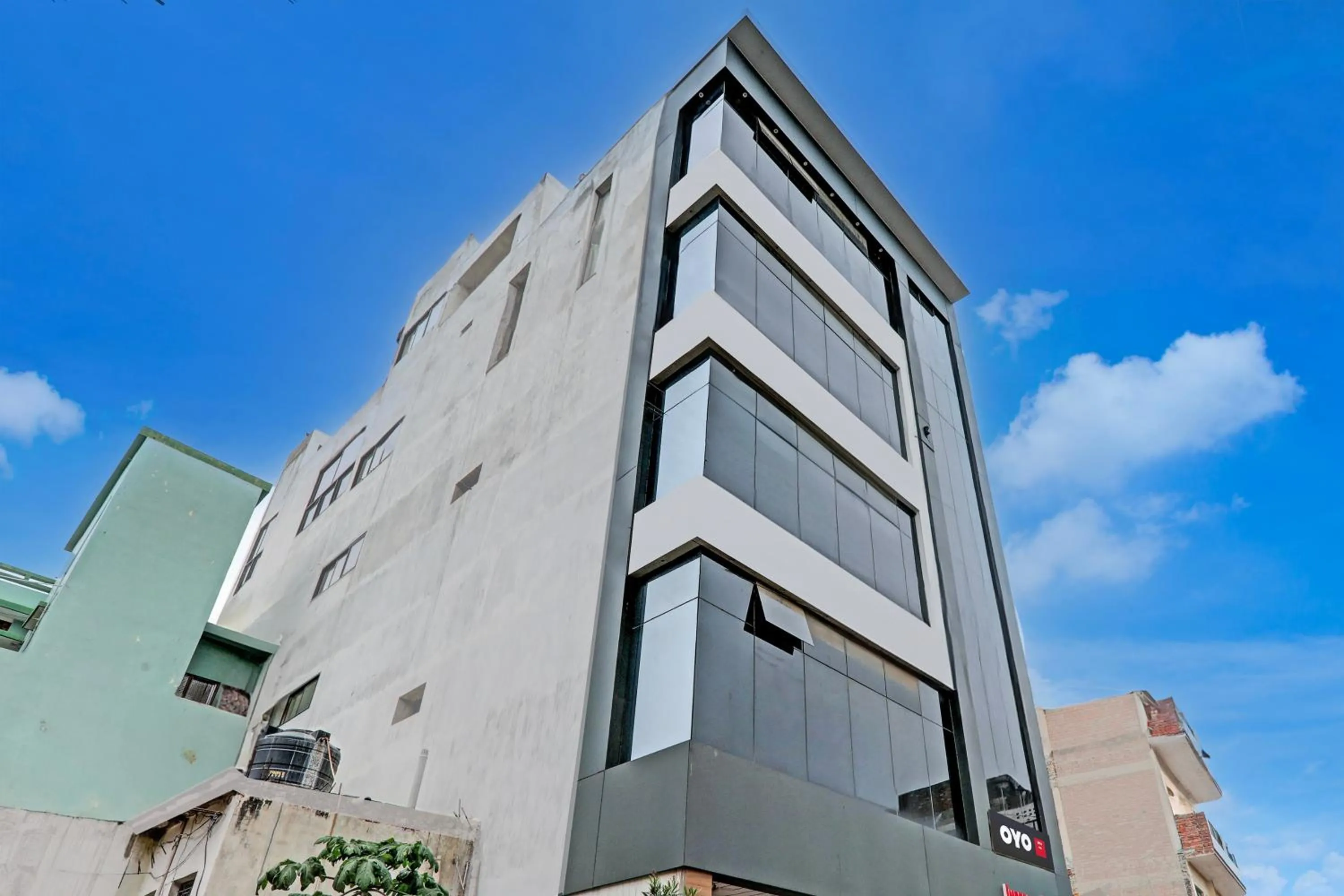 Facade/entrance in Collection O Mitra Inn