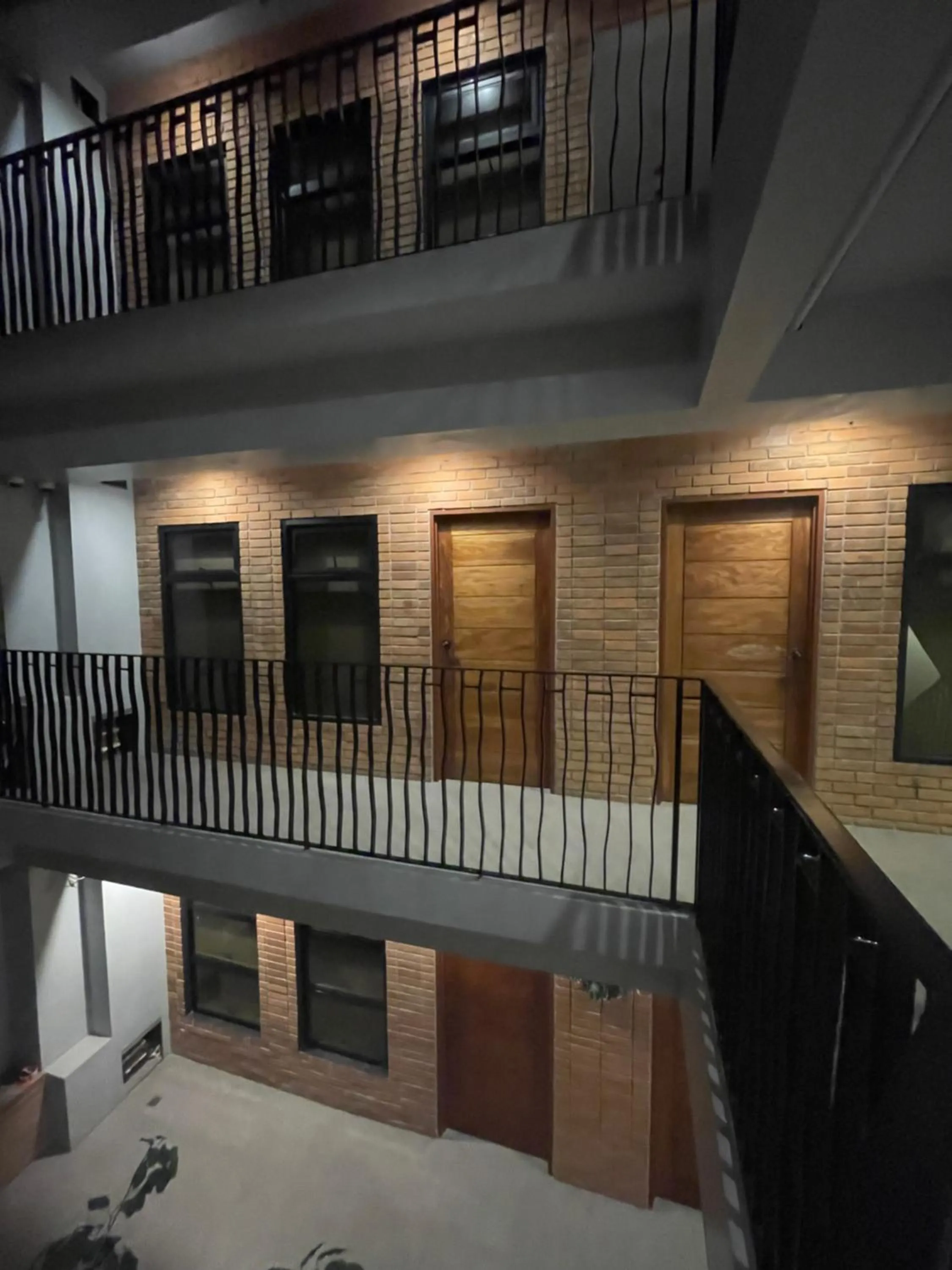 Property building in The Millas Hostel