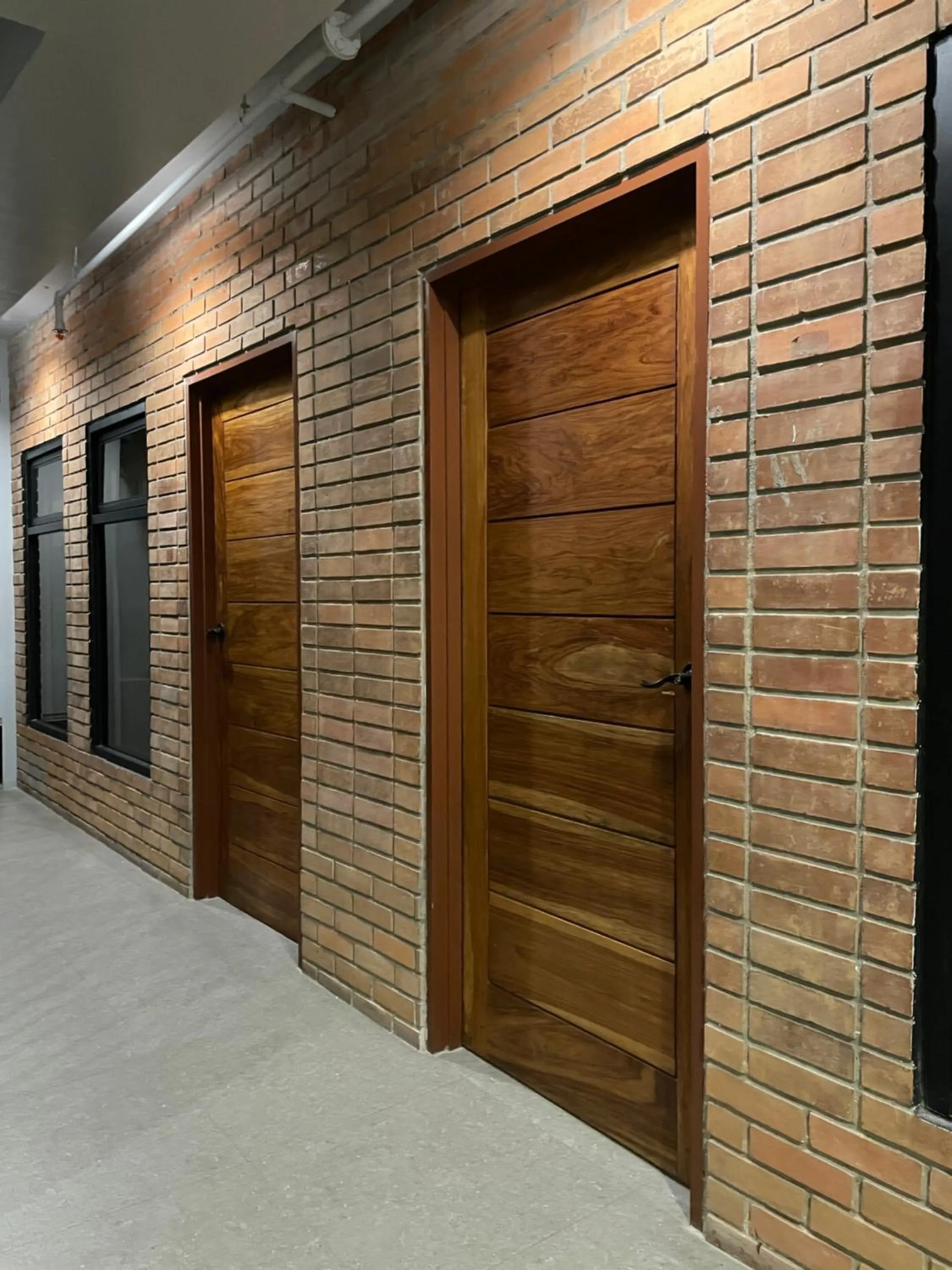 Property building in The Millas Hostel