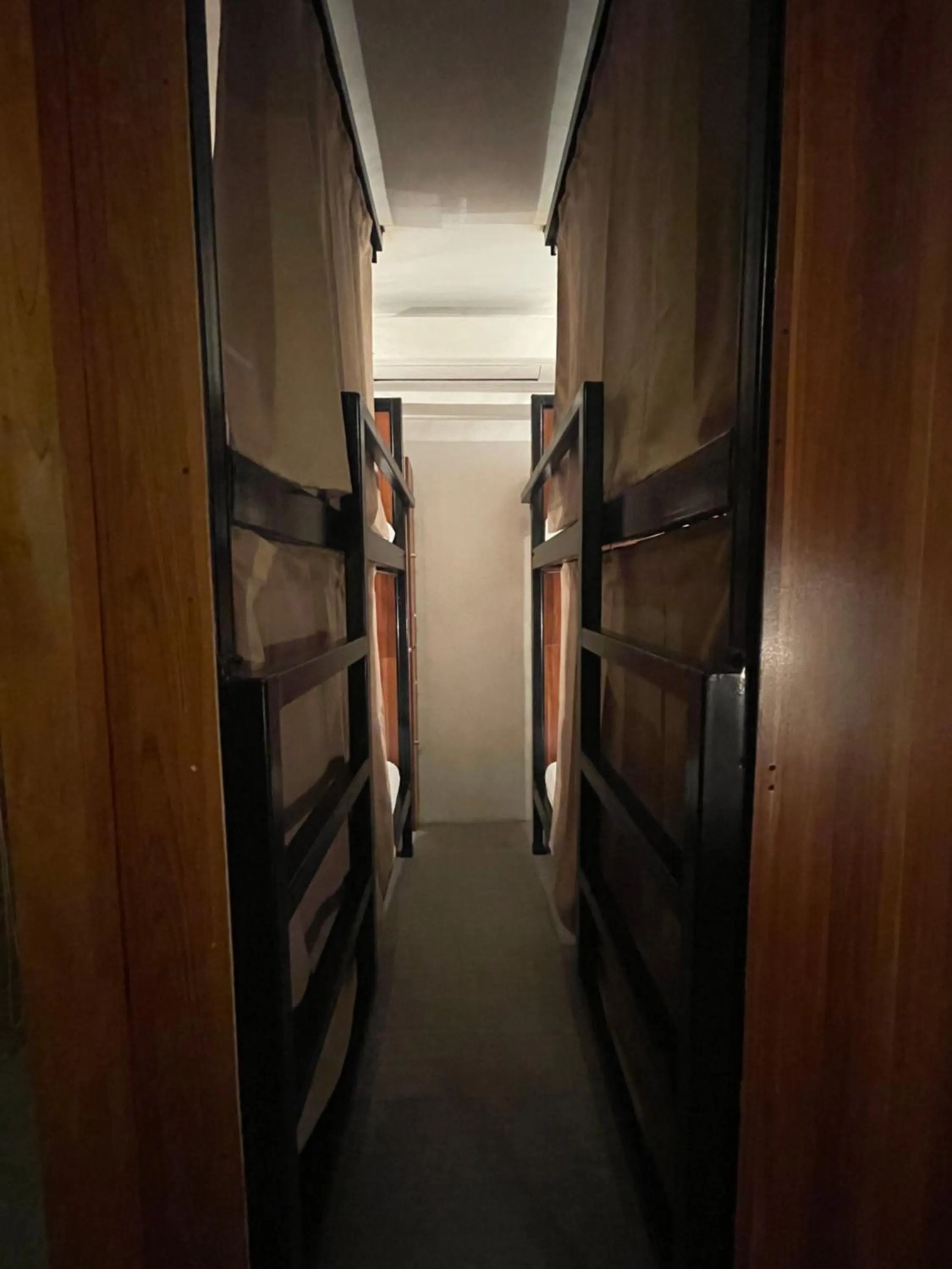 bunk bed, Bed in The Millas Hostel