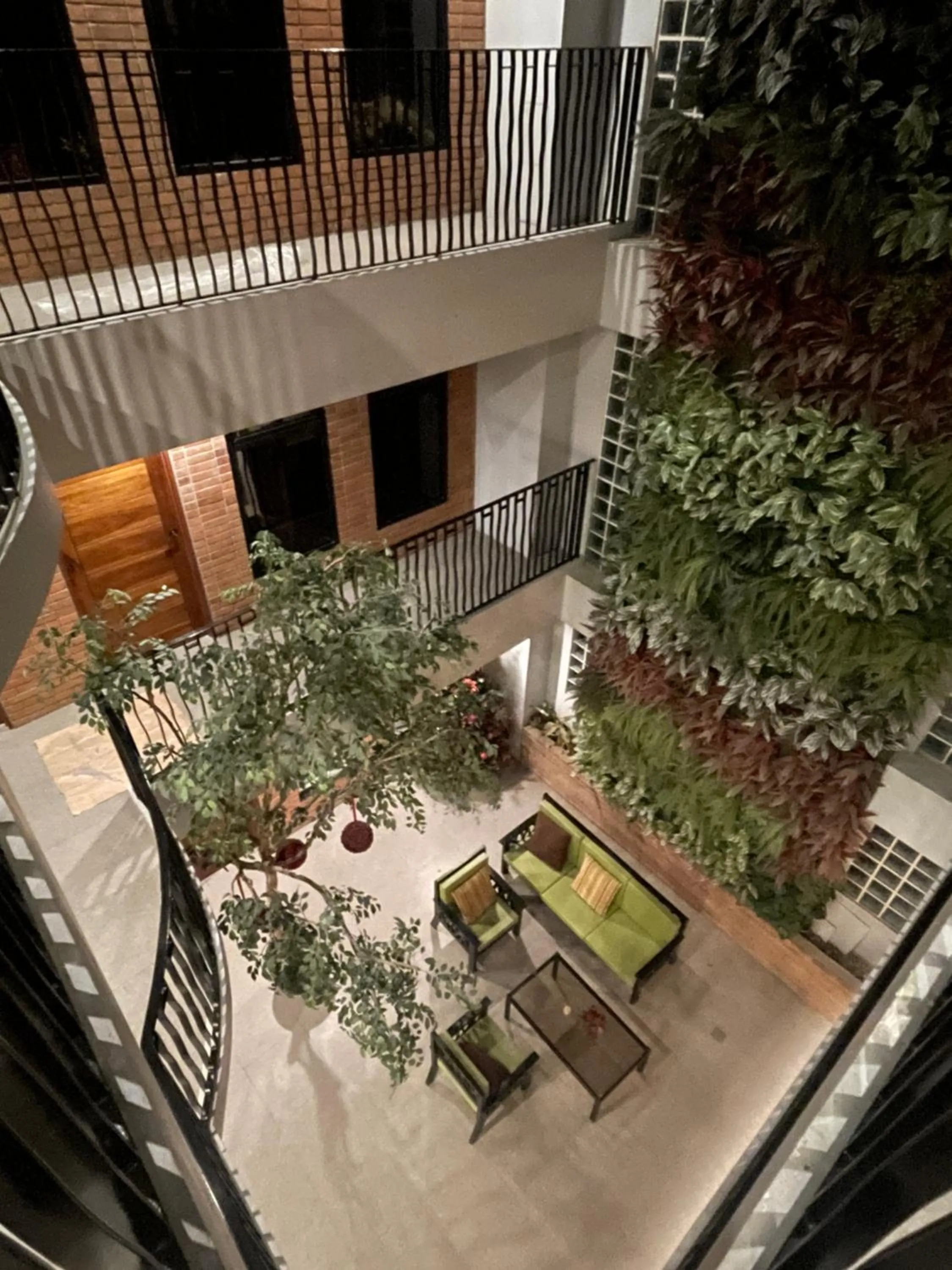 Property building in The Millas Hostel