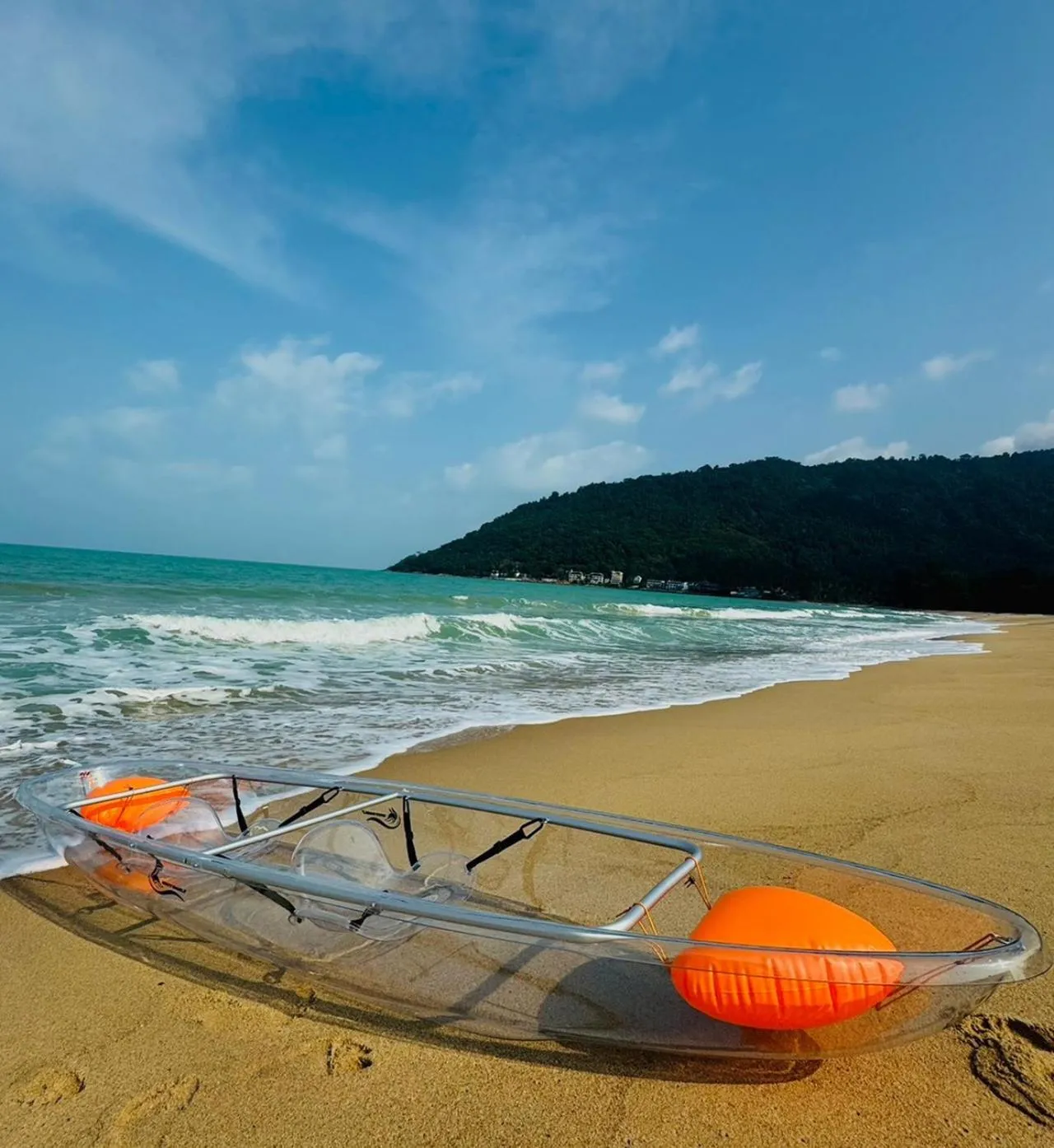 Activities in Hotel Villa AoKhanom Beachfront