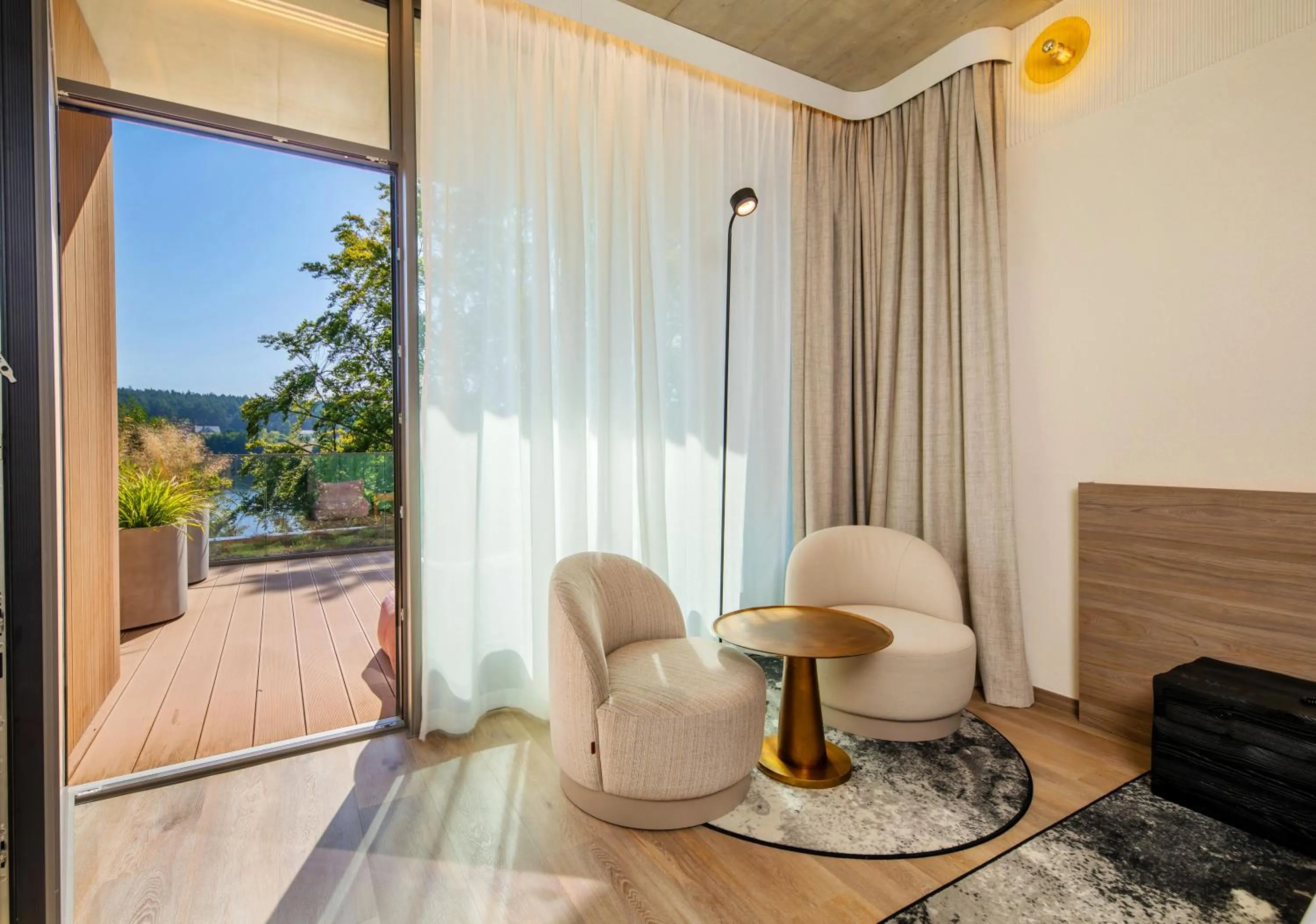 View (from property/room) in Hotel GLAR Conference & SPA