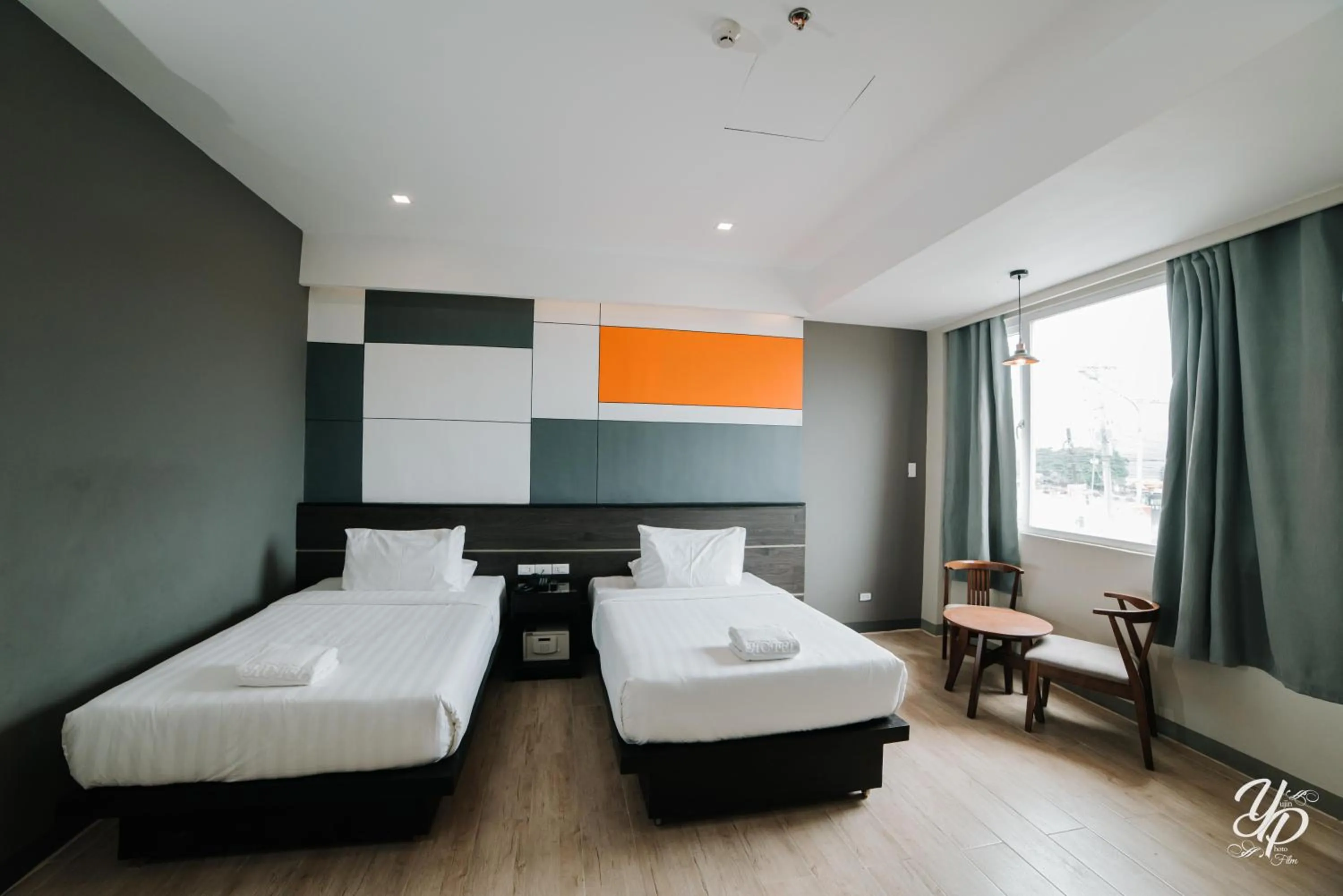 Bedroom, Bed in Hotel Marcelina