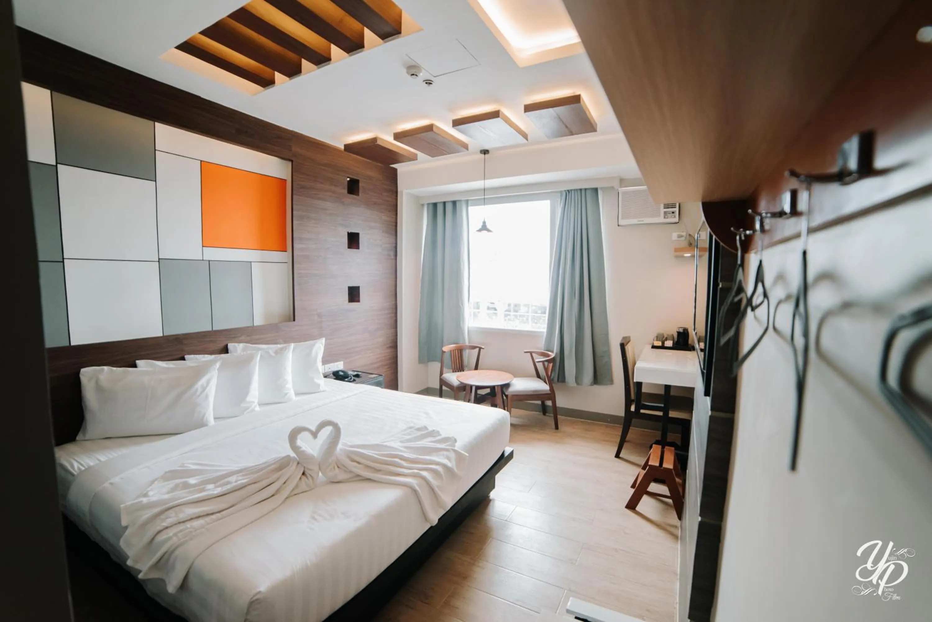 Bedroom, Bed in Hotel Marcelina