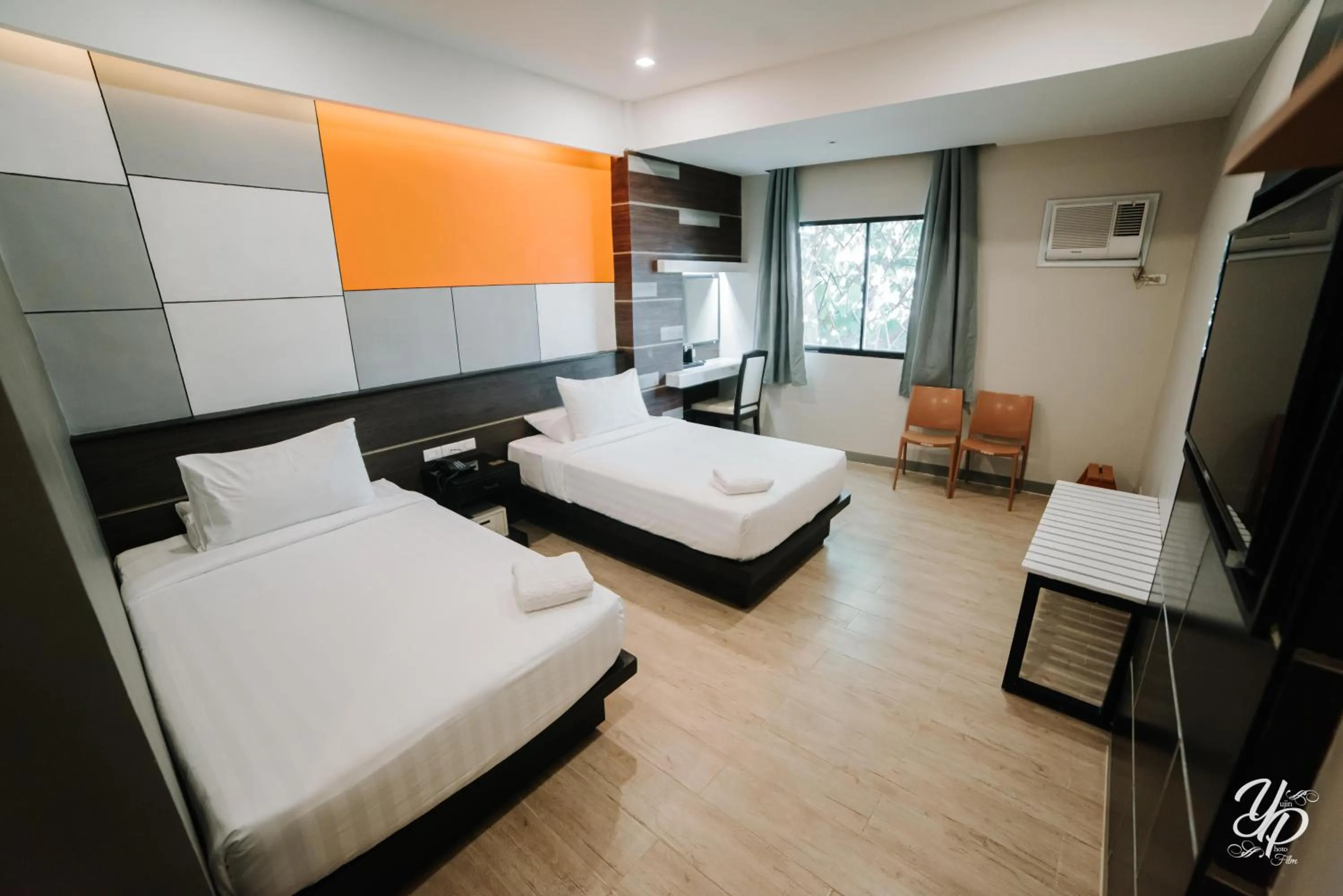 Bedroom, Bed in Hotel Marcelina