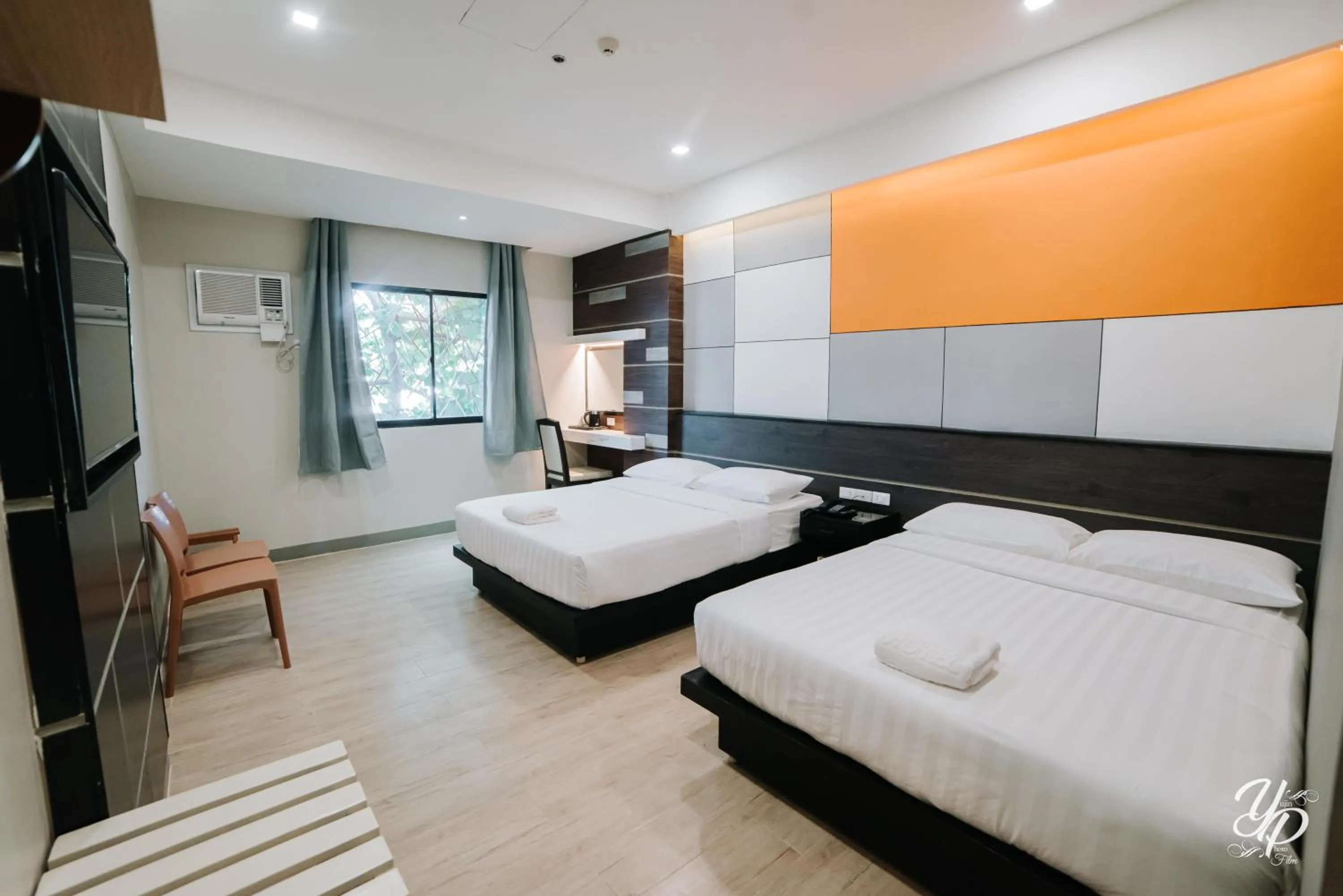 Bedroom, Bed in Hotel Marcelina