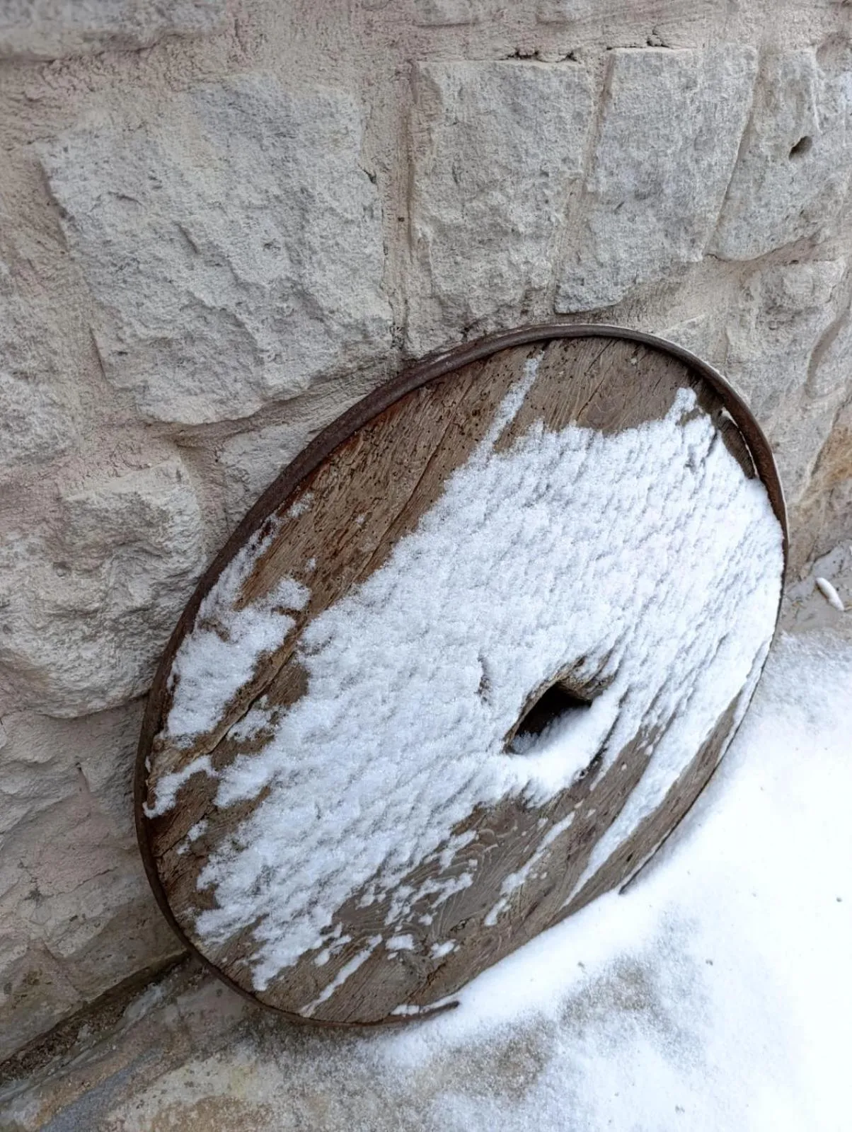 Garden in Cappadocia Chiaro