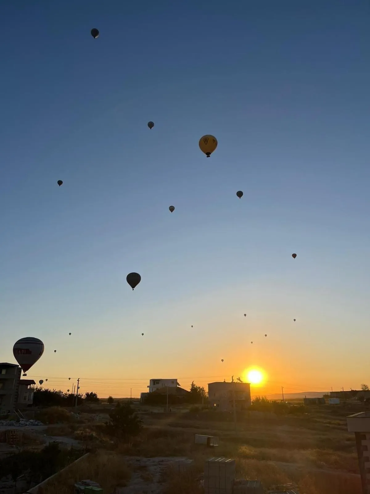Property building in Cappadocia Chiaro