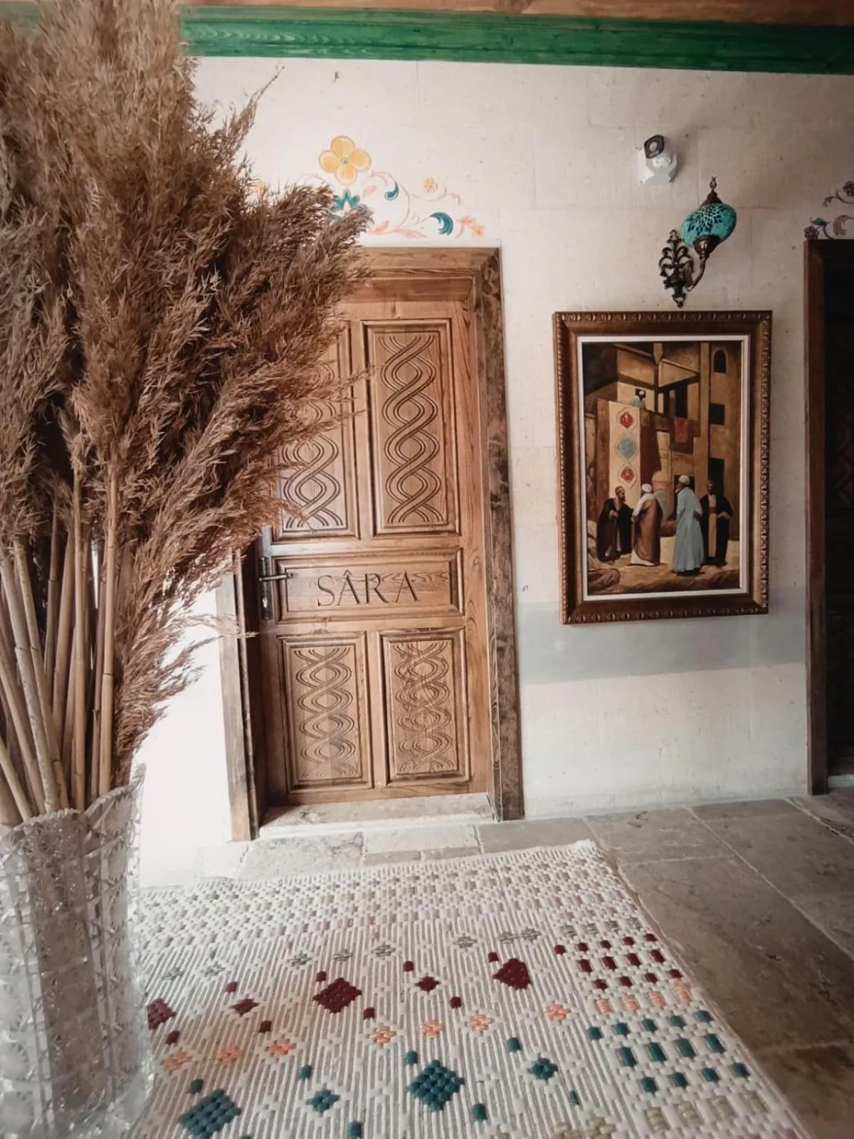 Property building in Cappadocia Chiaro