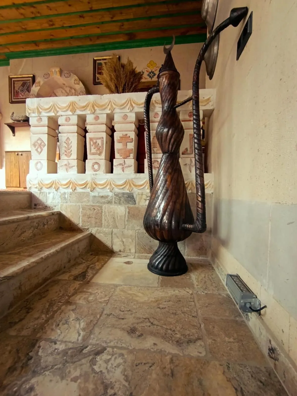 Other in Cappadocia Chiaro