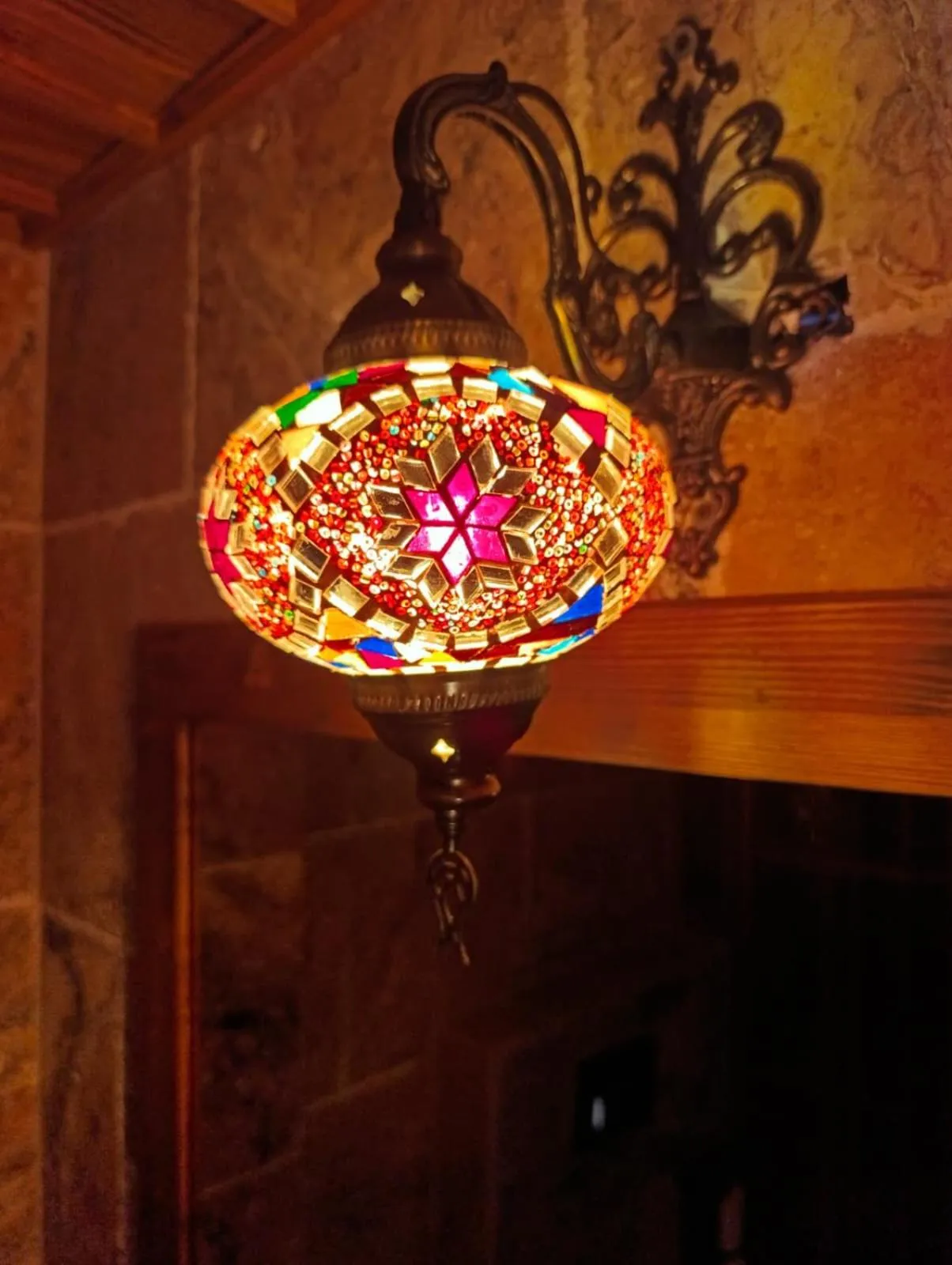 Other in Cappadocia Chiaro