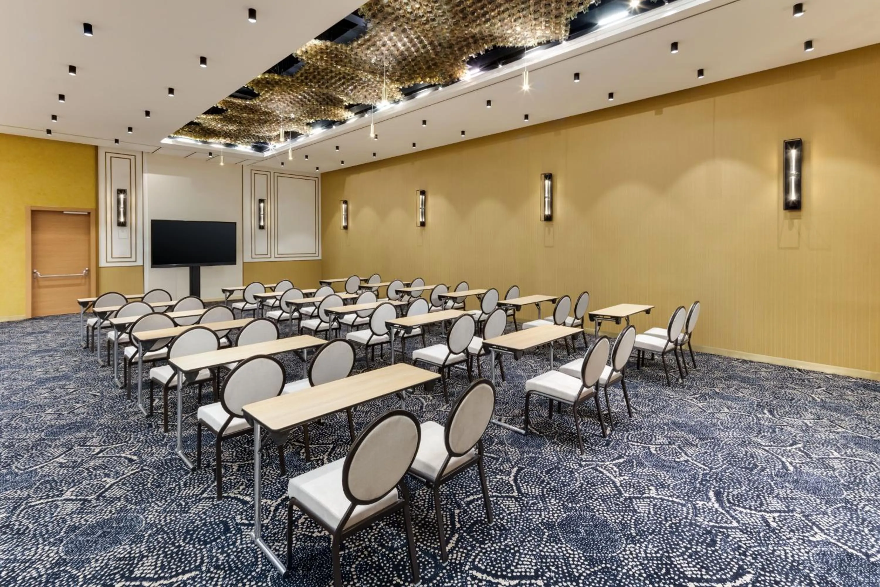 Meeting/conference room in Courtyard by Marriott Cluj - Napoca Downtown