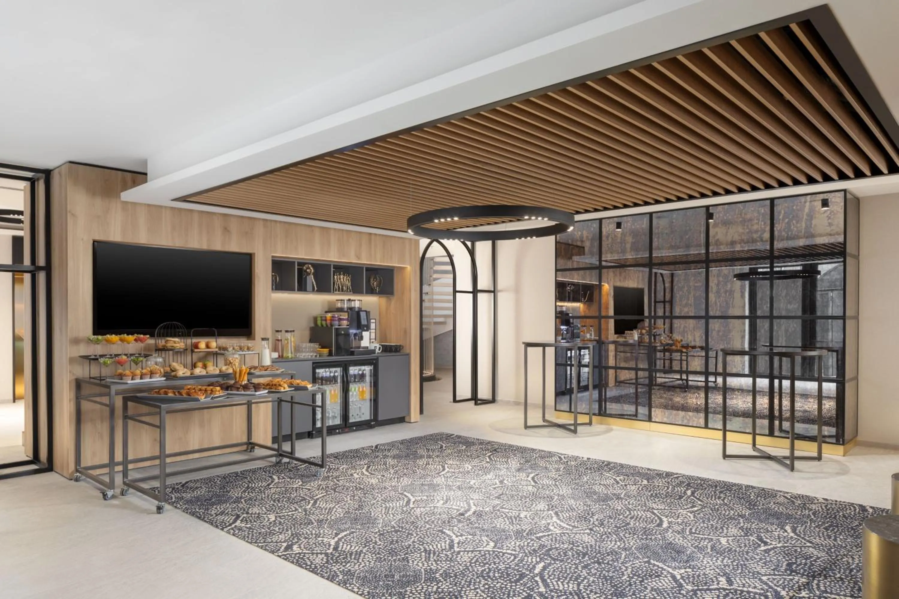 Meeting/conference room in Courtyard by Marriott Cluj - Napoca Downtown