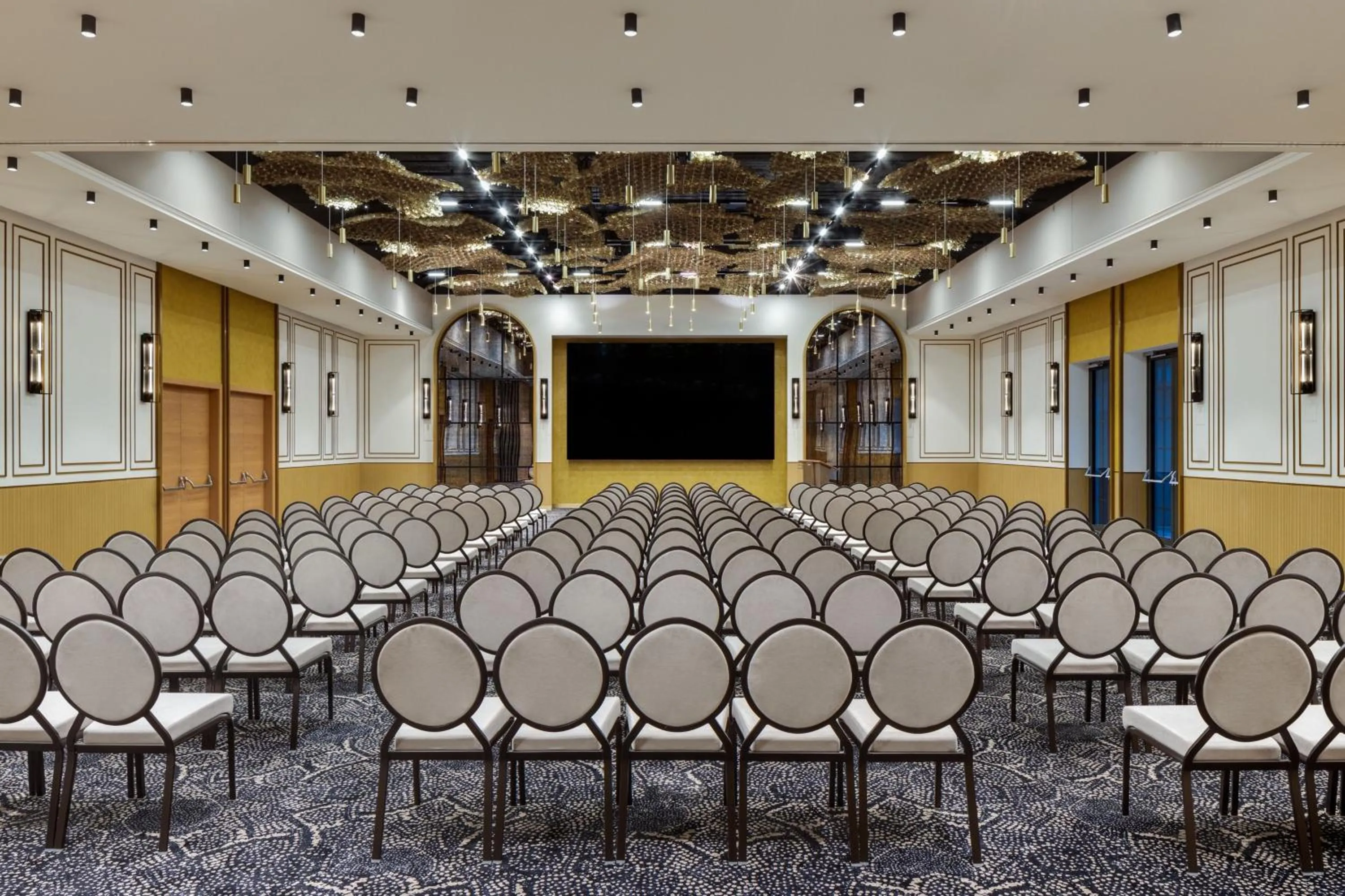 Meeting/conference room in Courtyard by Marriott Cluj - Napoca Downtown