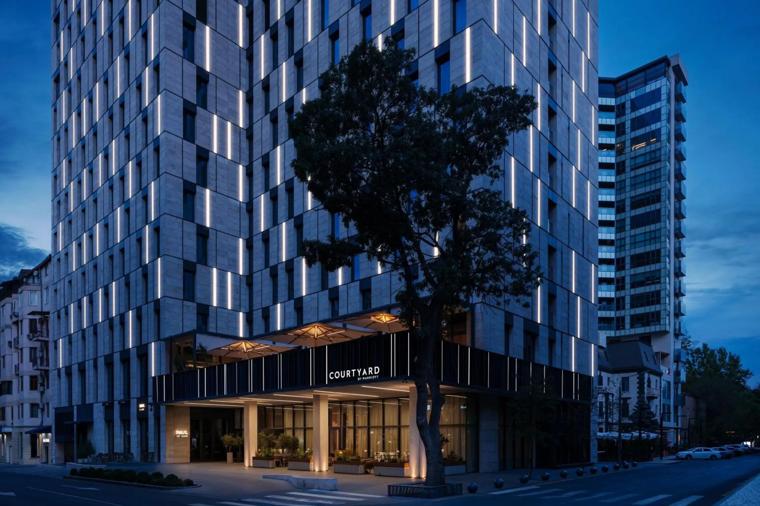 Courtyard by Marriott Yerevan Courtyard by Marriott Yerevan