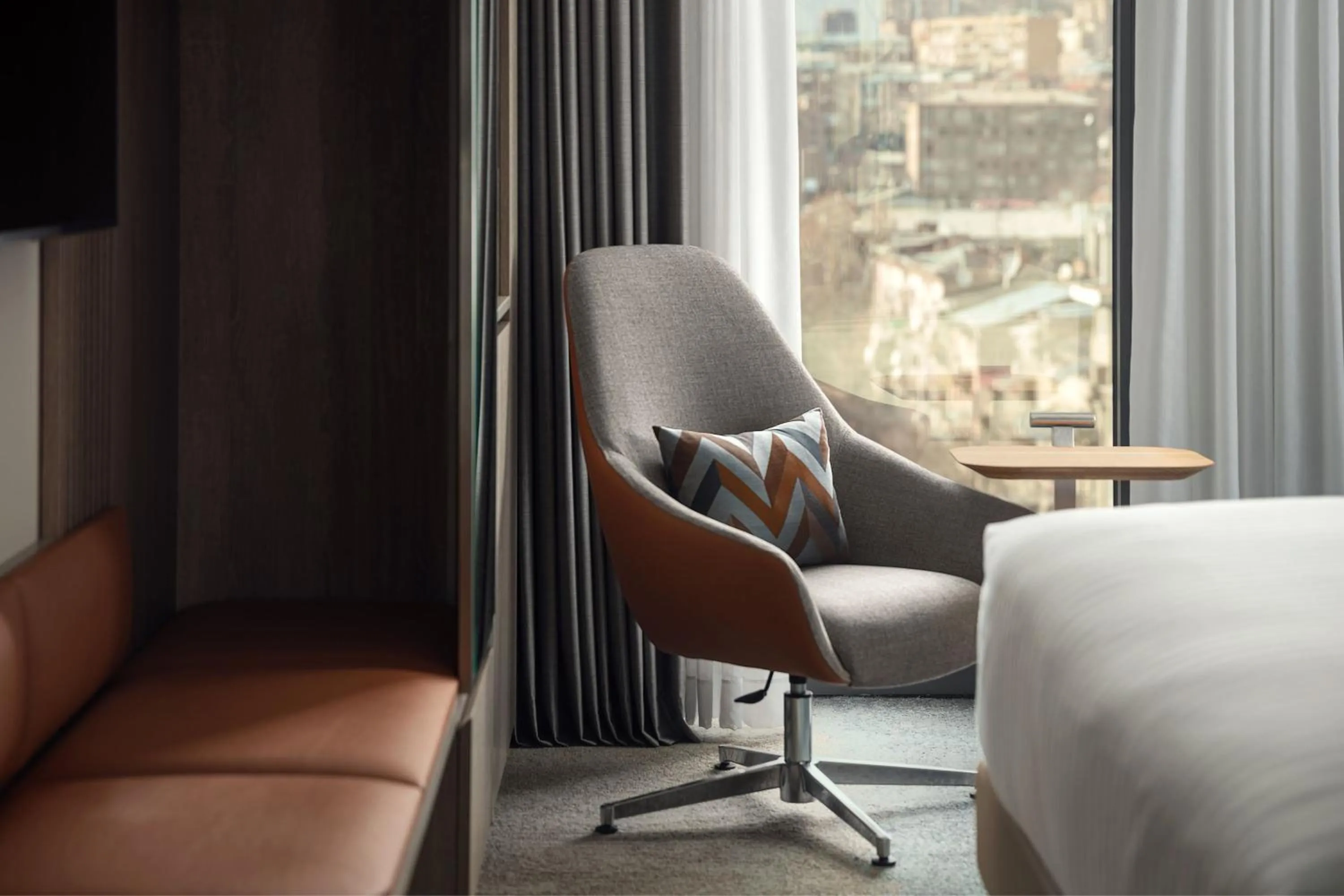 Photo of the whole room in Courtyard by Marriott Yerevan