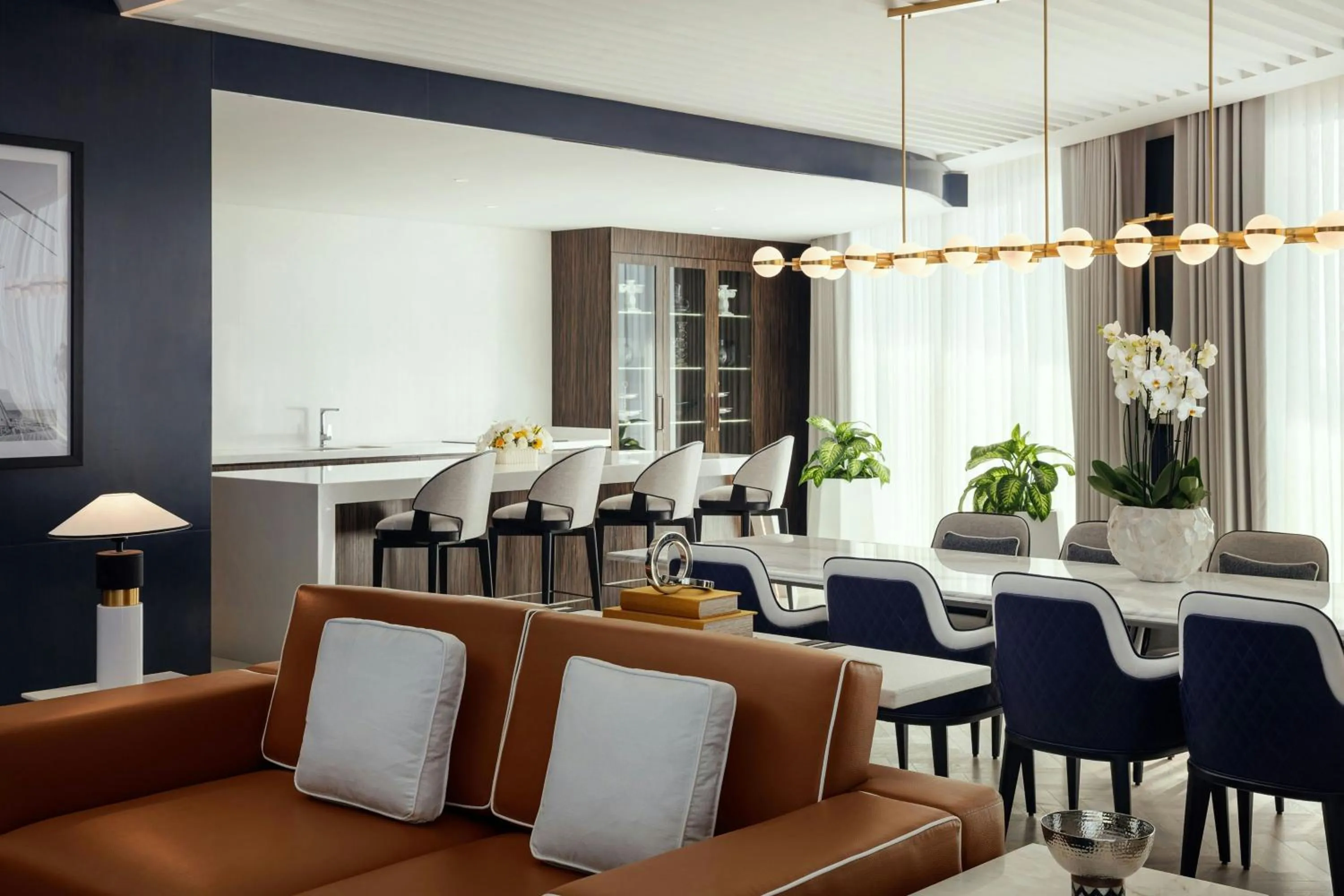 Photo of the whole room in The St. Regis Al Mouj Muscat Resort