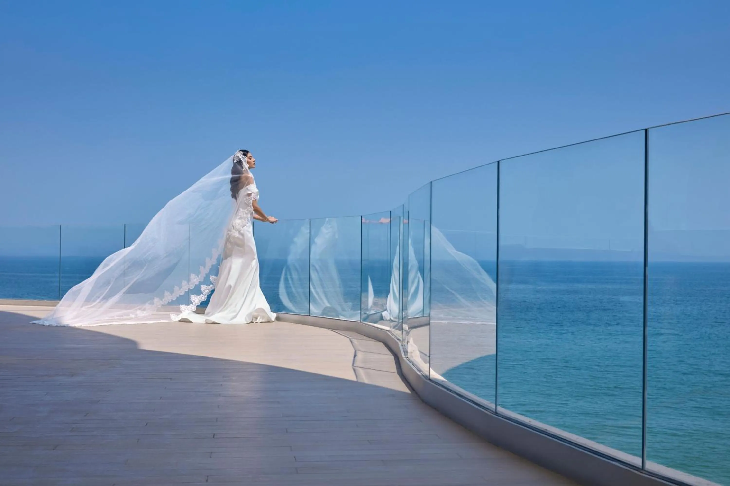 Banquet/Function facilities in The St. Regis Al Mouj Muscat Resort