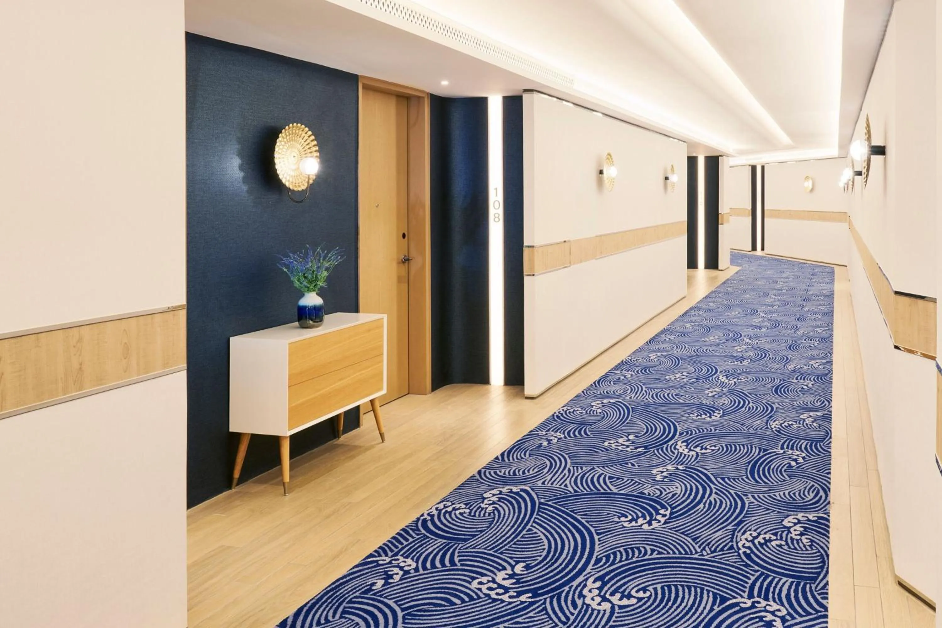 Photo of the whole room in The St. Regis Al Mouj Muscat Resort