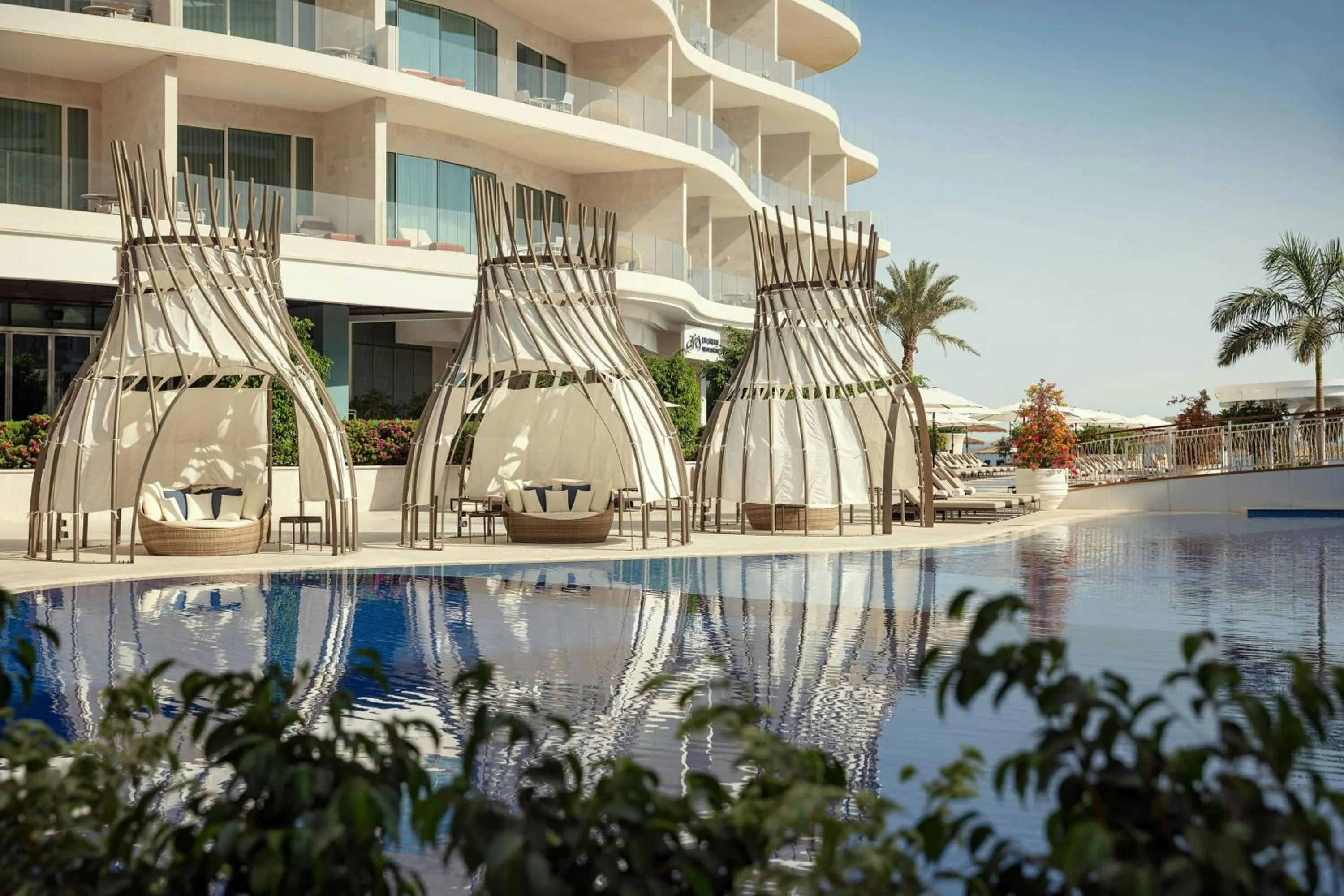 Fitness centre/facilities in The St. Regis Al Mouj Muscat Resort