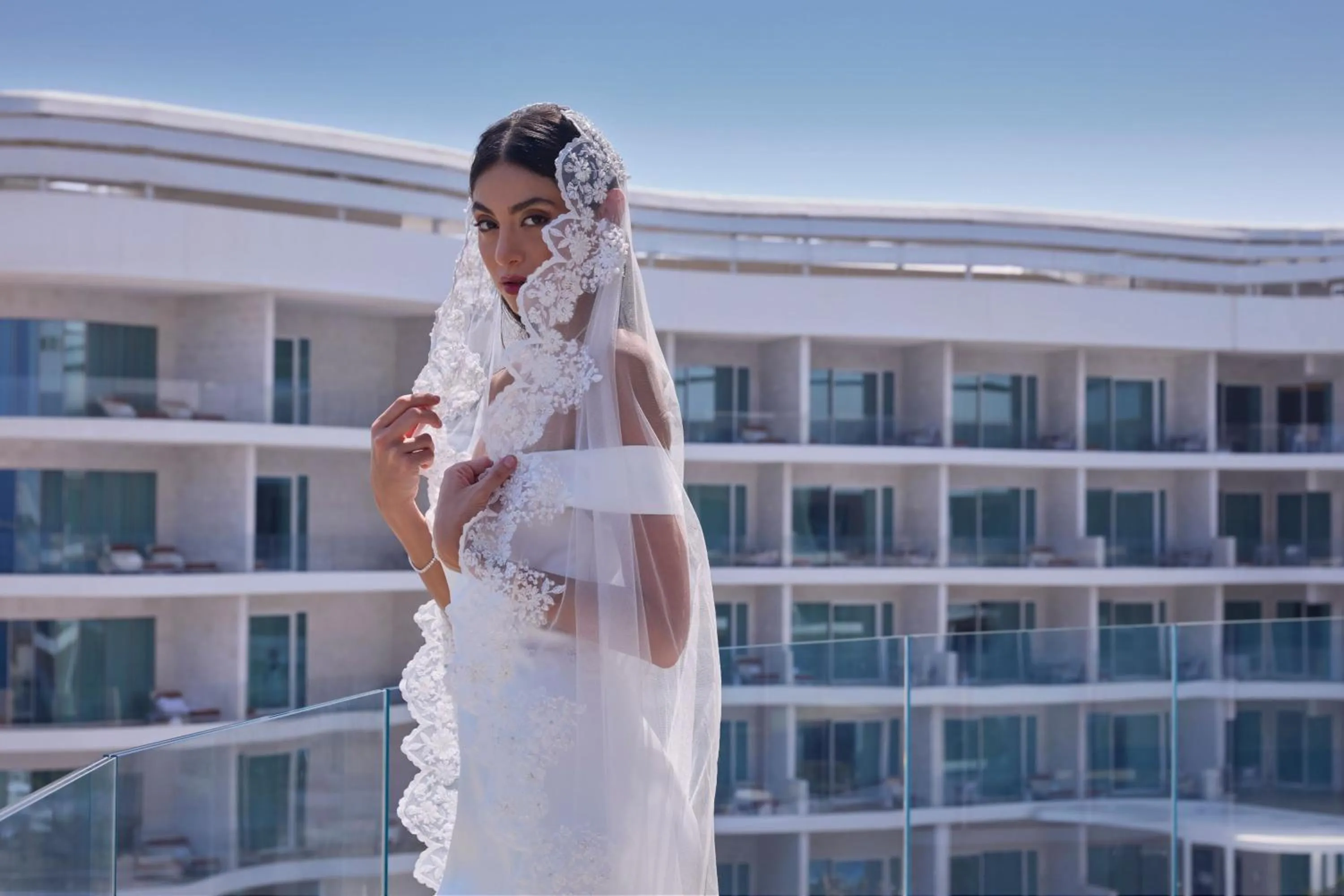 Banquet/Function facilities in The St. Regis Al Mouj Muscat Resort