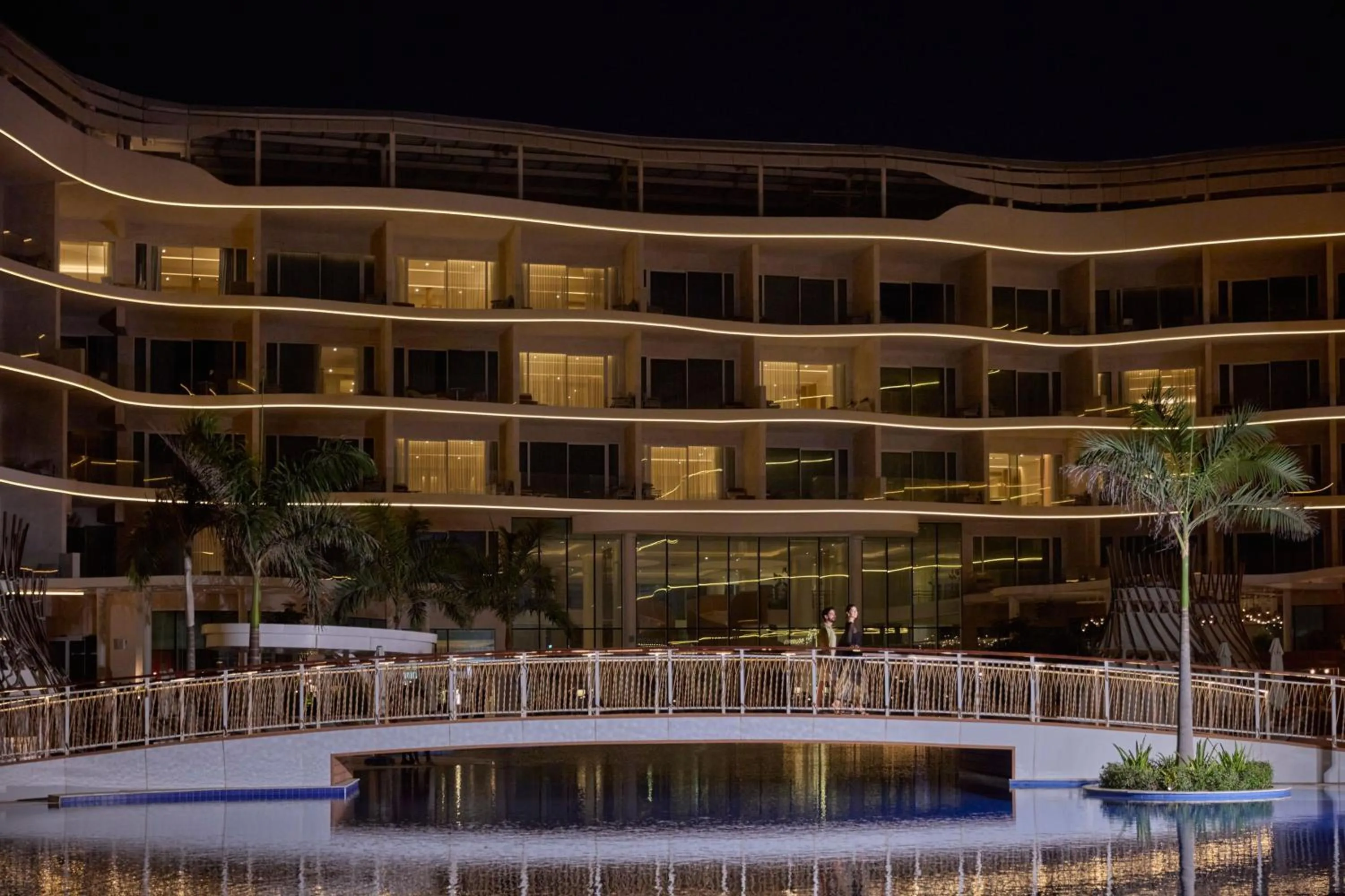 View (from property/room) in The St. Regis Al Mouj Muscat Resort