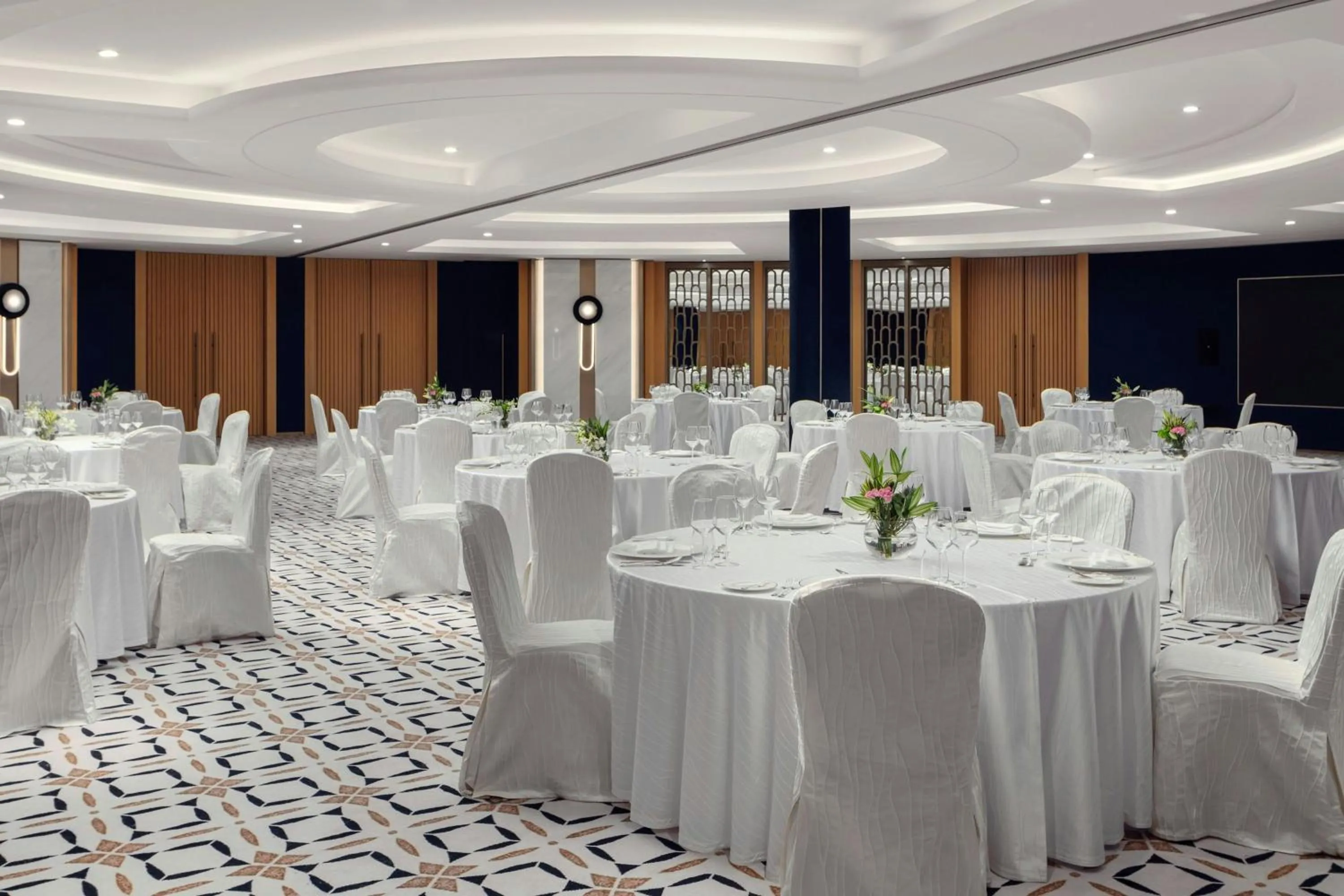 Meeting/conference room in The St. Regis Al Mouj Muscat Resort