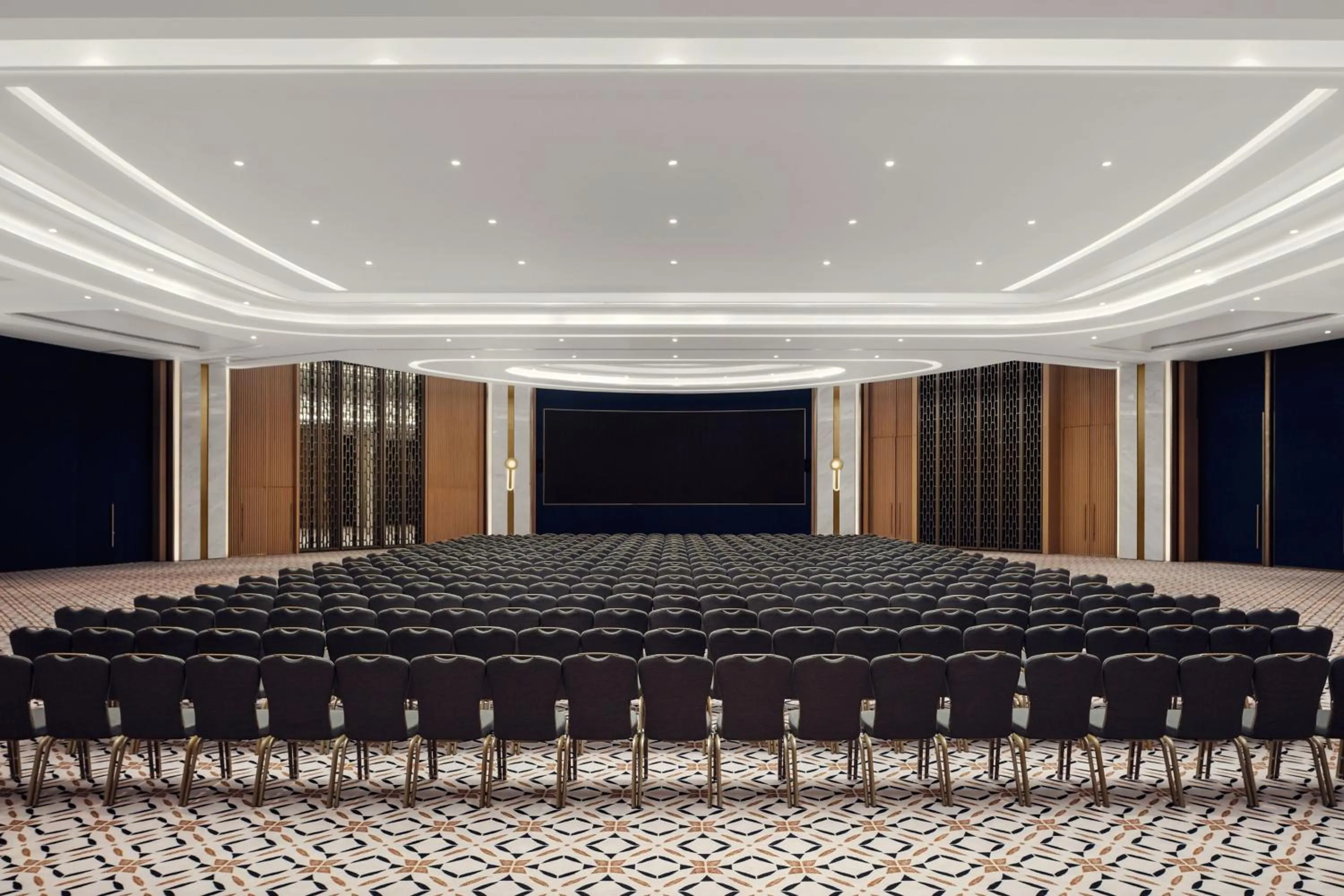 Entertainment in The St. Regis Al Mouj Muscat Resort