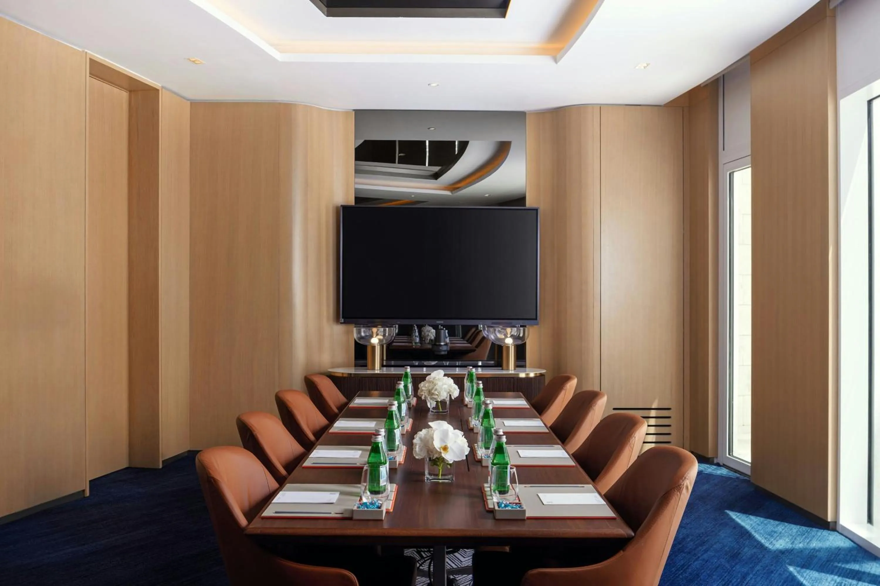 Meeting/conference room in The St. Regis Al Mouj Muscat Resort