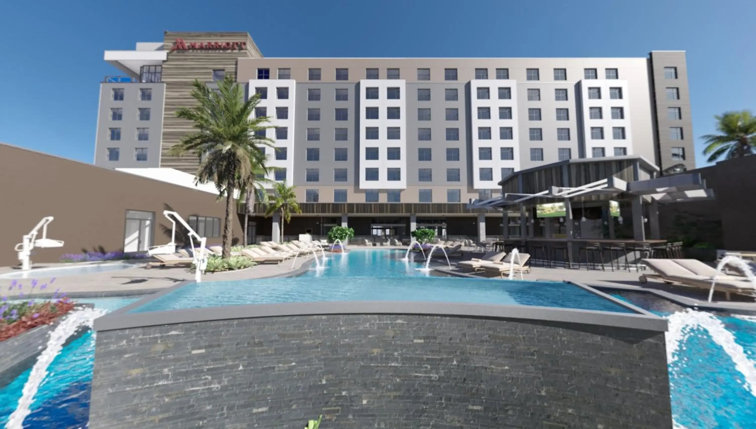 Palmetto Marriott Resort & Spa Palmetto Marriott Resort & Spa