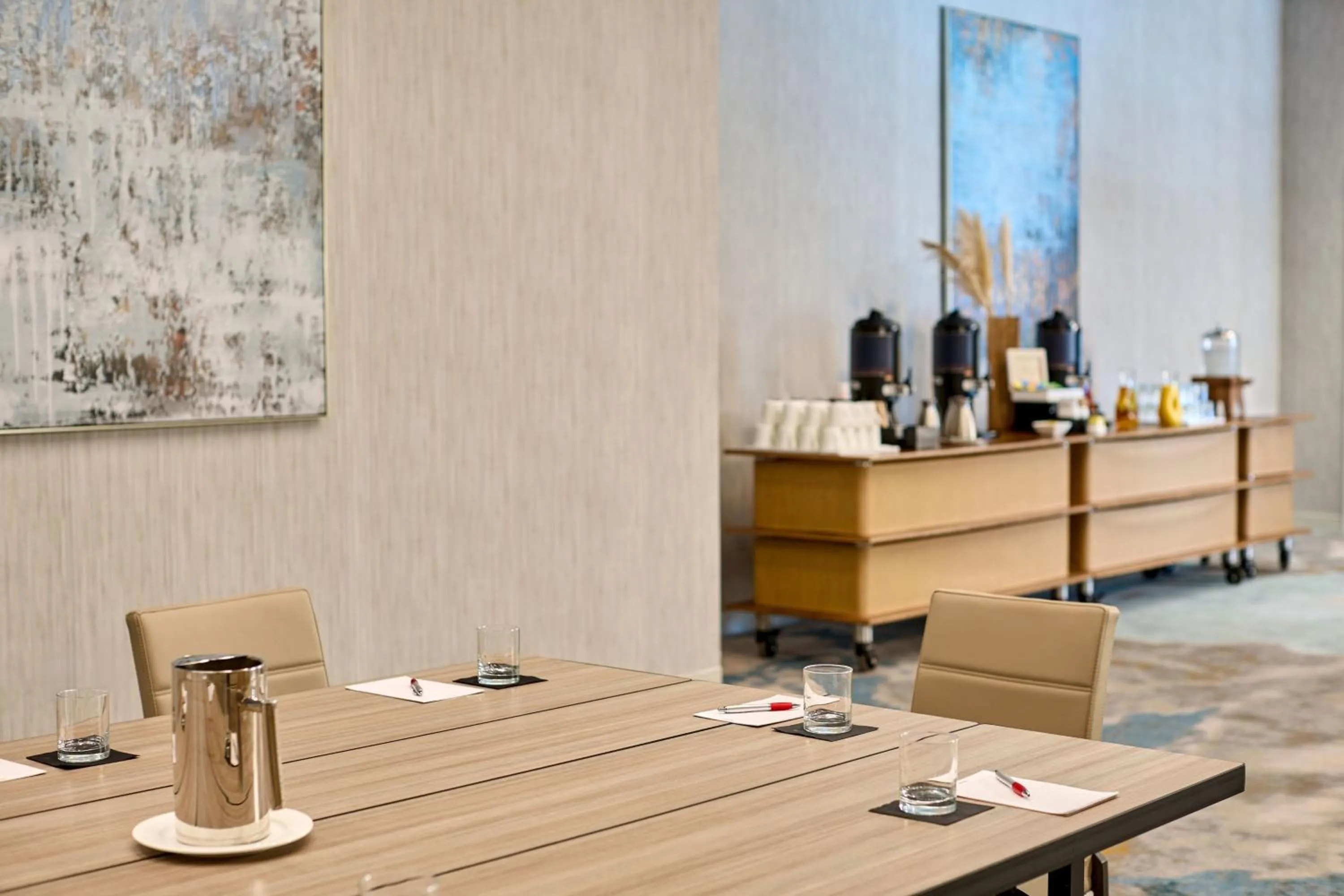 Meeting/conference room in Palmetto Marriott Resort & Spa