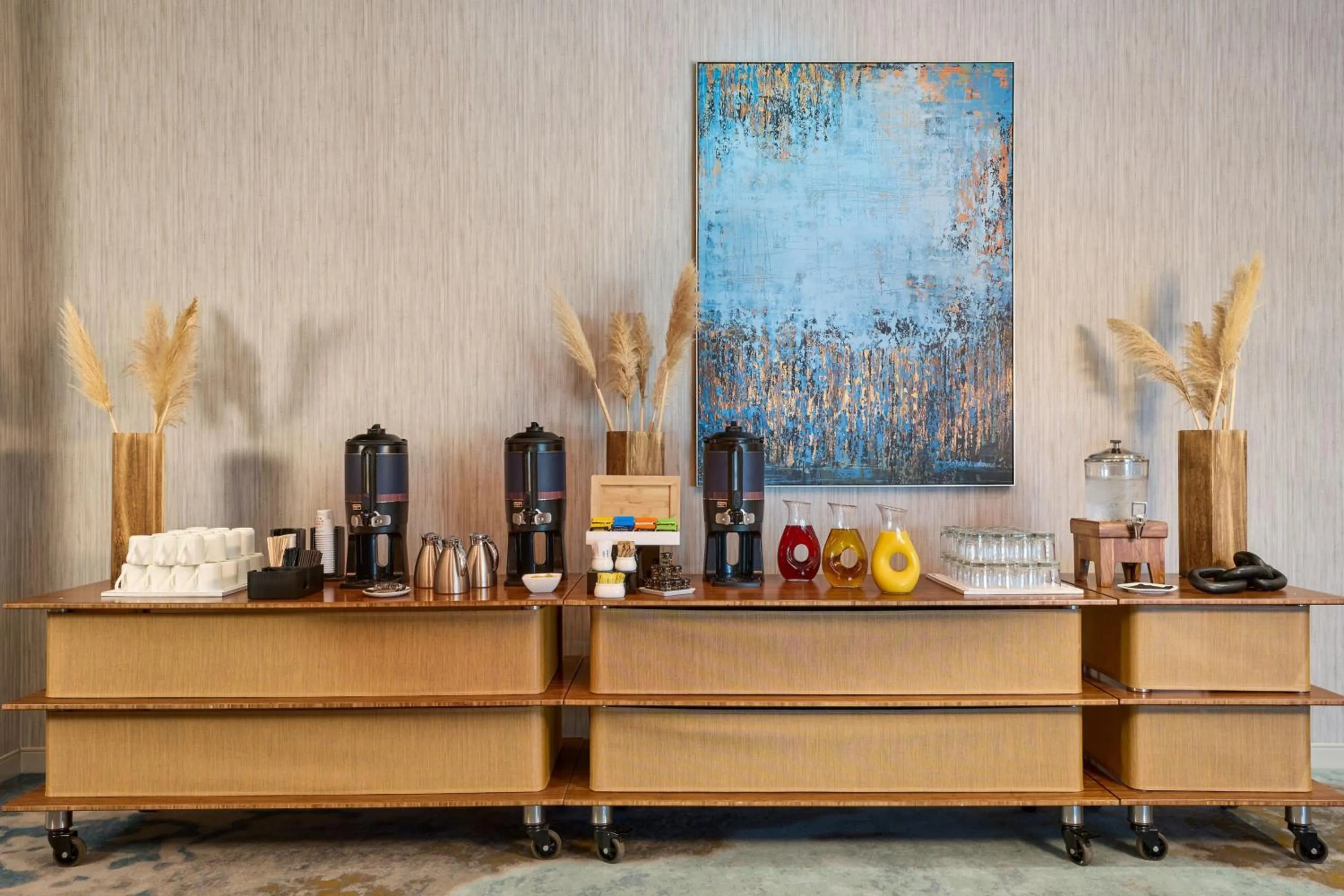 Meeting/conference room in Palmetto Marriott Resort & Spa