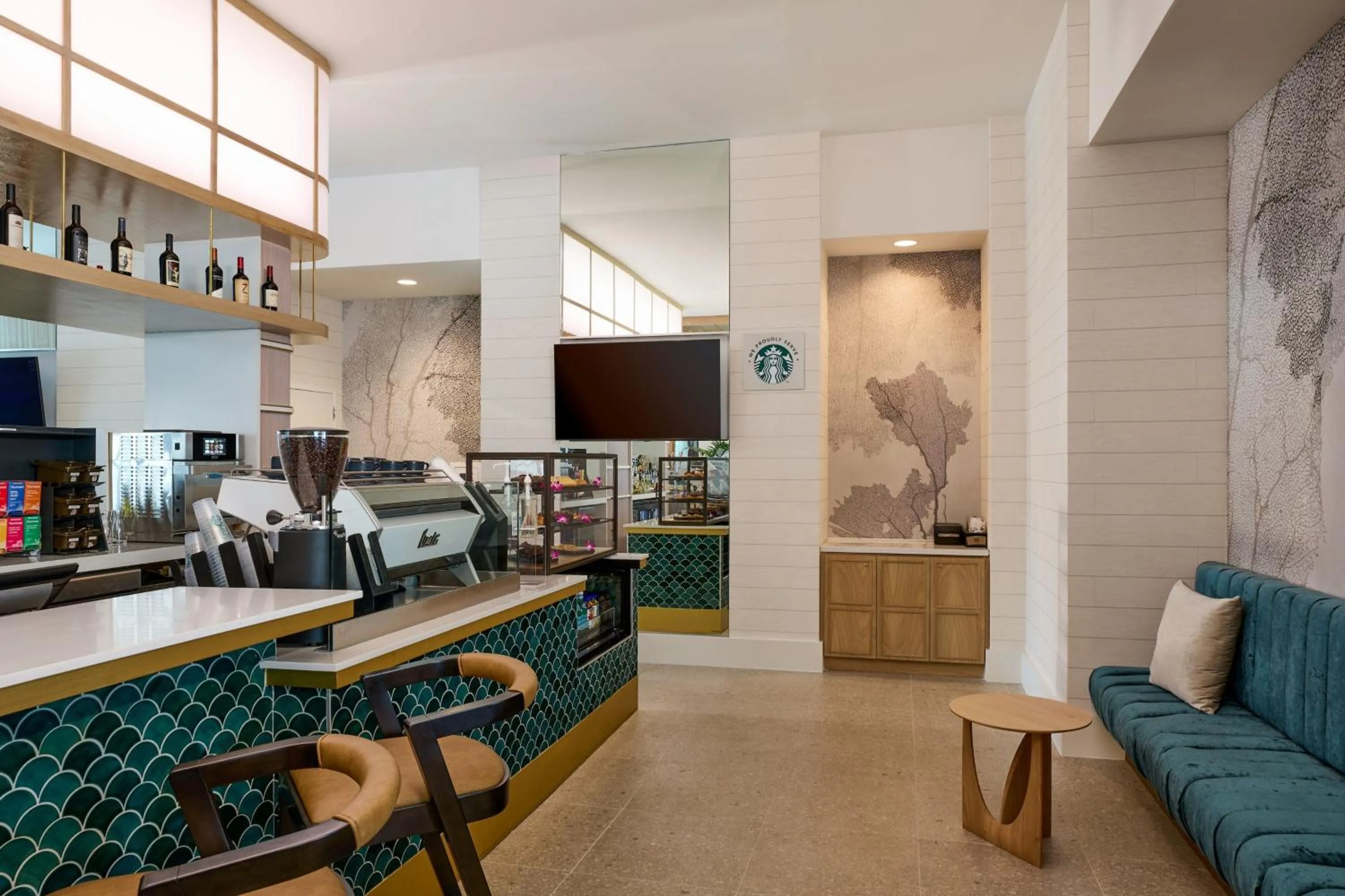 Restaurant/places to eat in Palmetto Marriott Resort & Spa