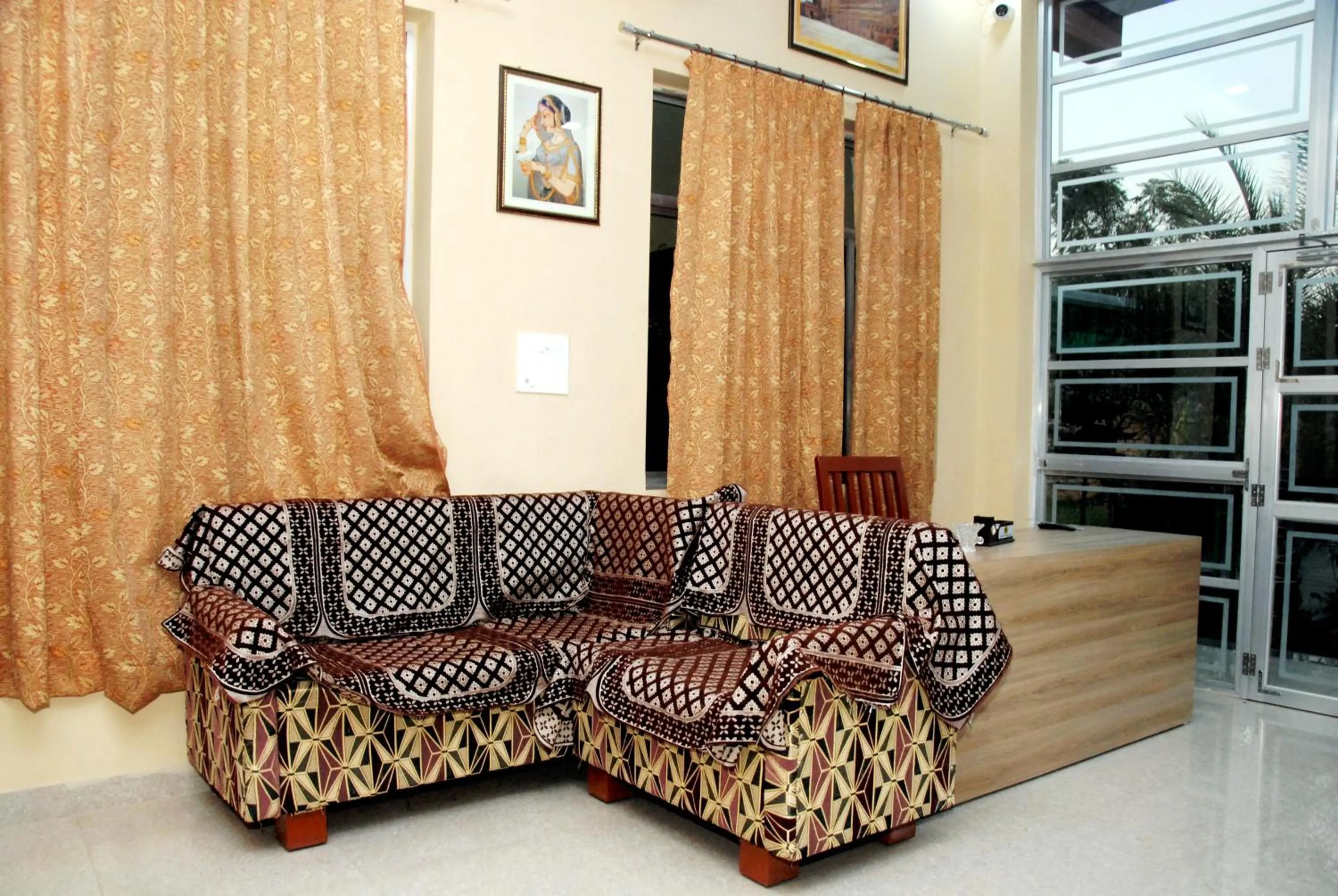 Yuvraj Nature Resort