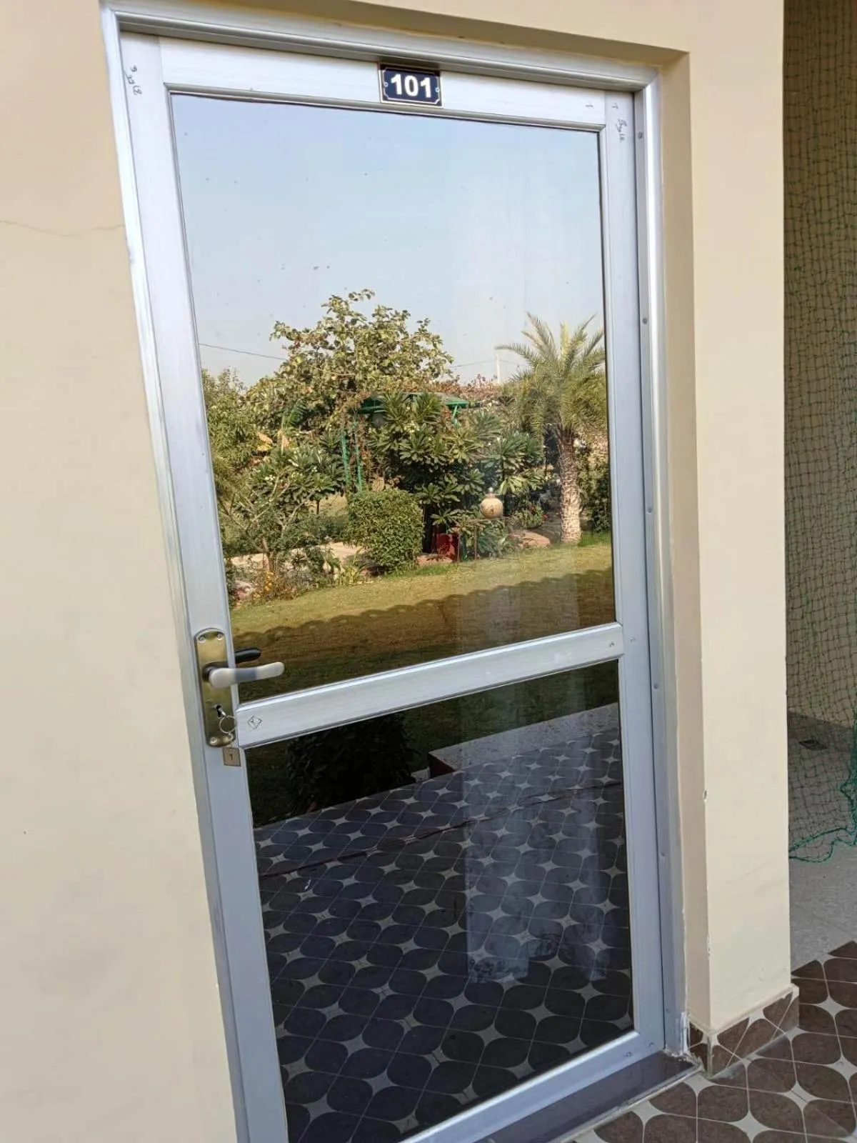 Day in Yuvraj Nature Resort