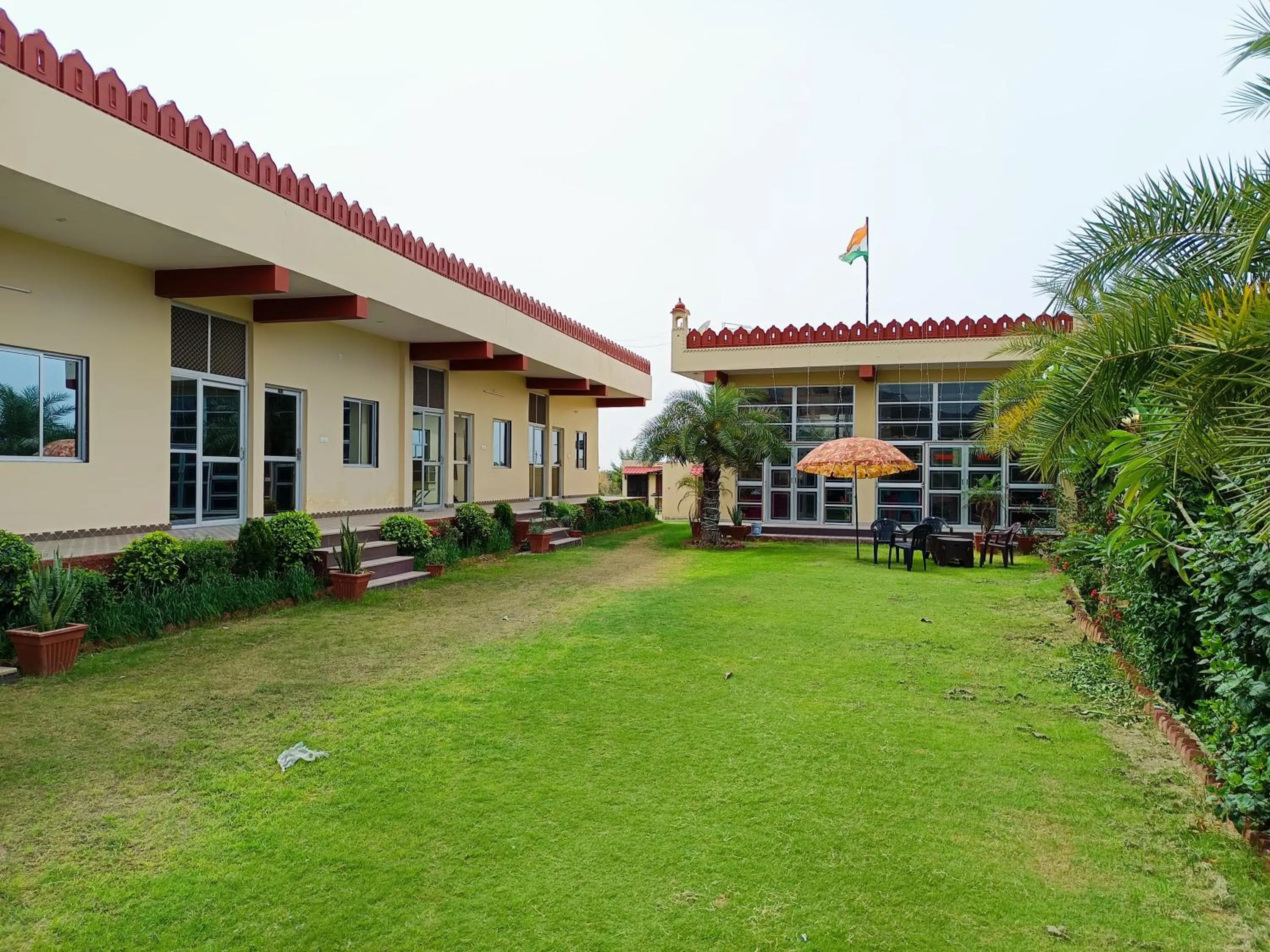 Yuvraj Nature Resort