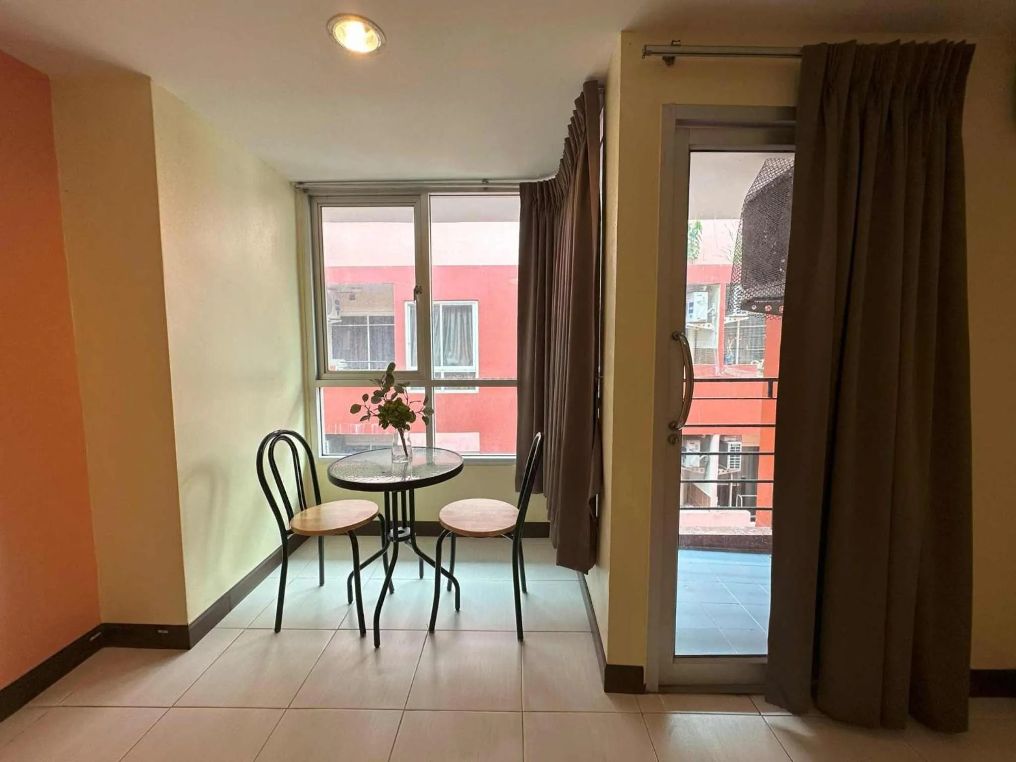 View (from property/room) in Aryan Suites Hotel