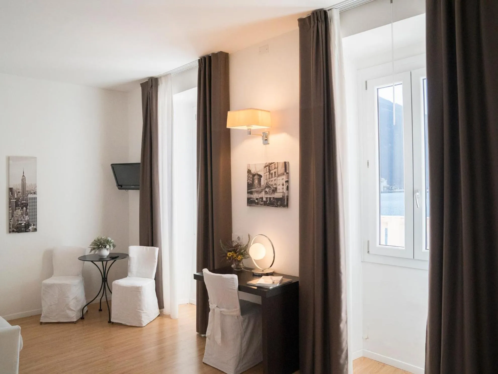 Bedroom in Hotel Geier