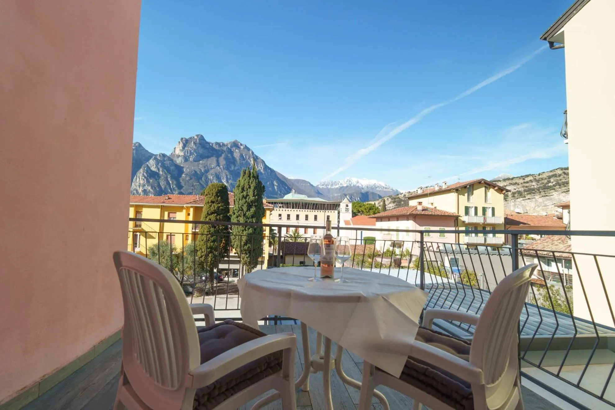 View (from property/room) in Hotel Geier