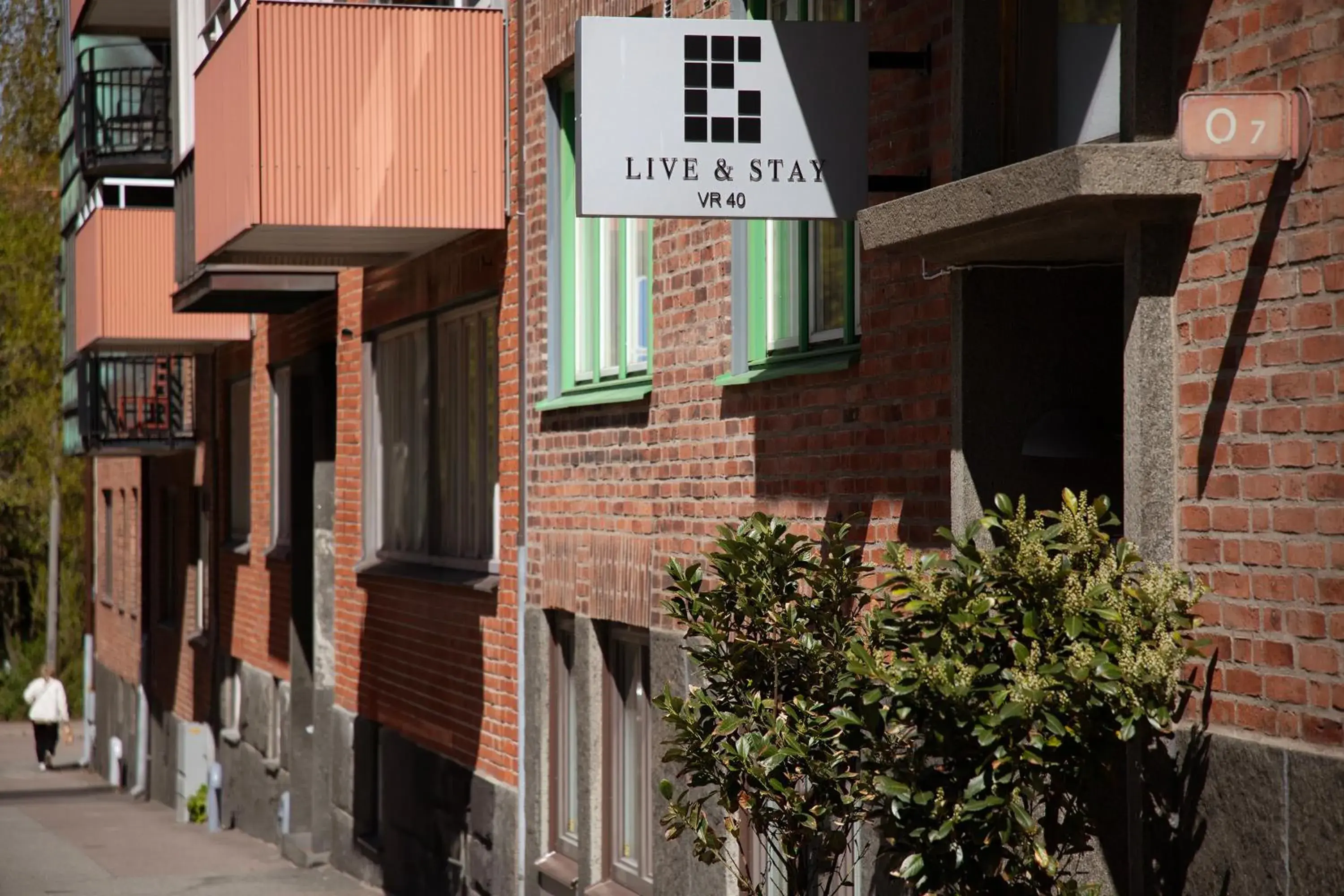 Two-Bedroom Apartment in Live and Stay VR40 Two-Bedroom Apartment in Live and Stay VR40