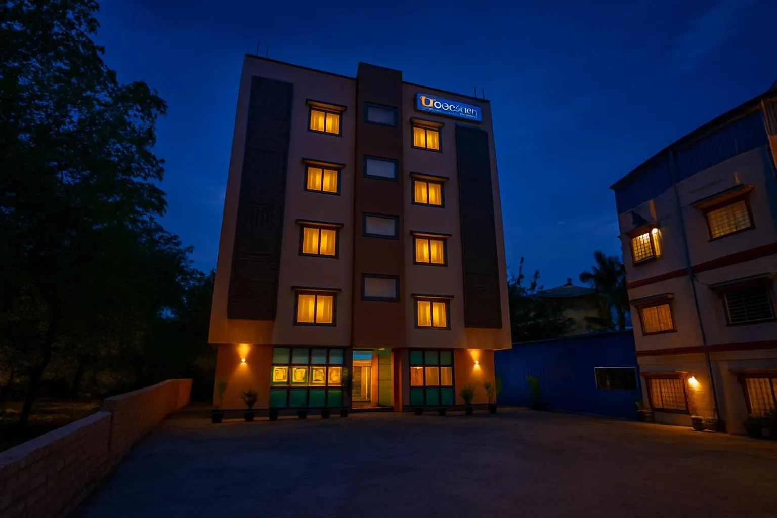 FabHotel Prime Esta Inn - Nr Twin Tower, Viman Nagar