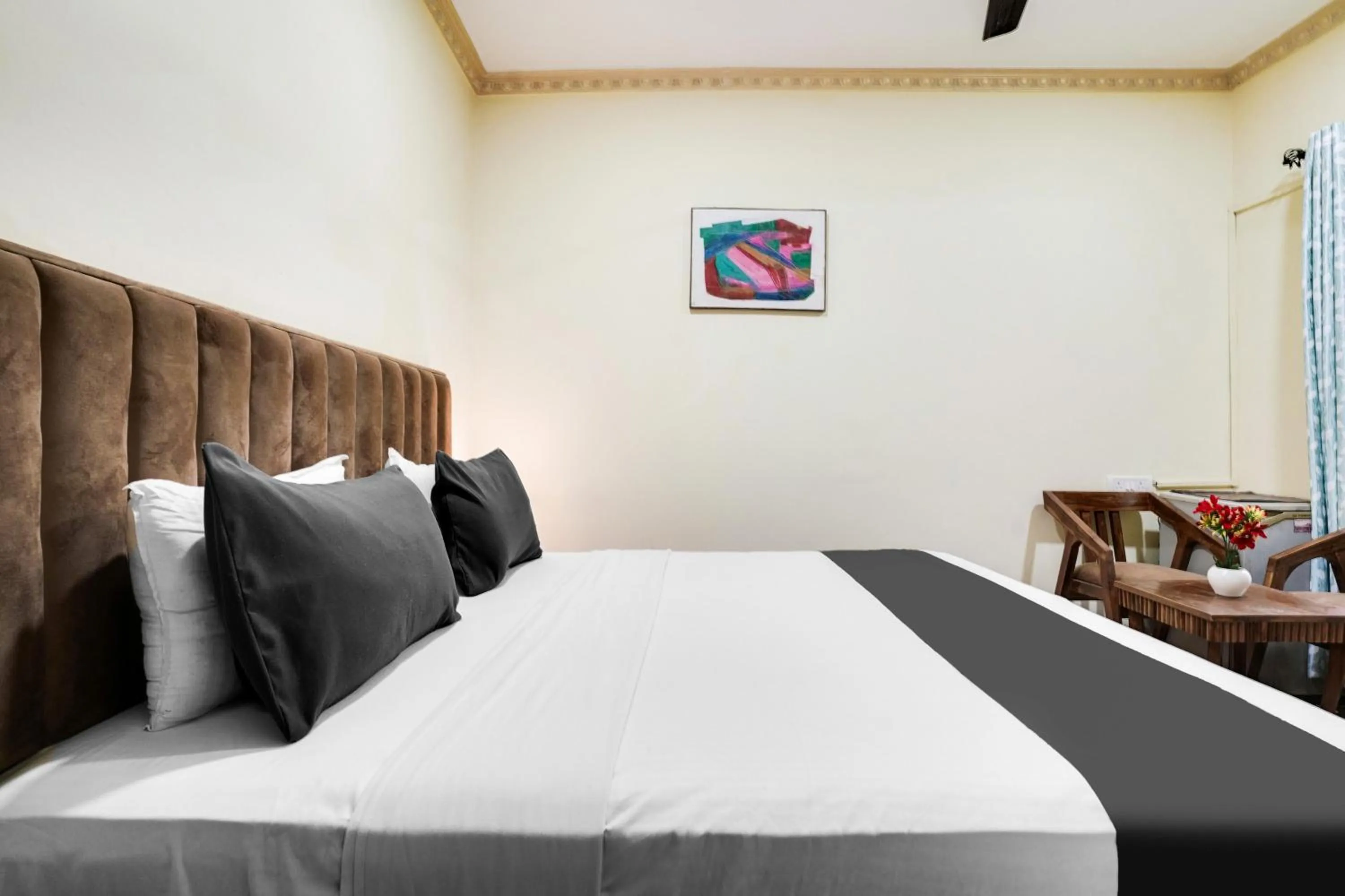 Bedroom, Bed in Super Collection O Calangute