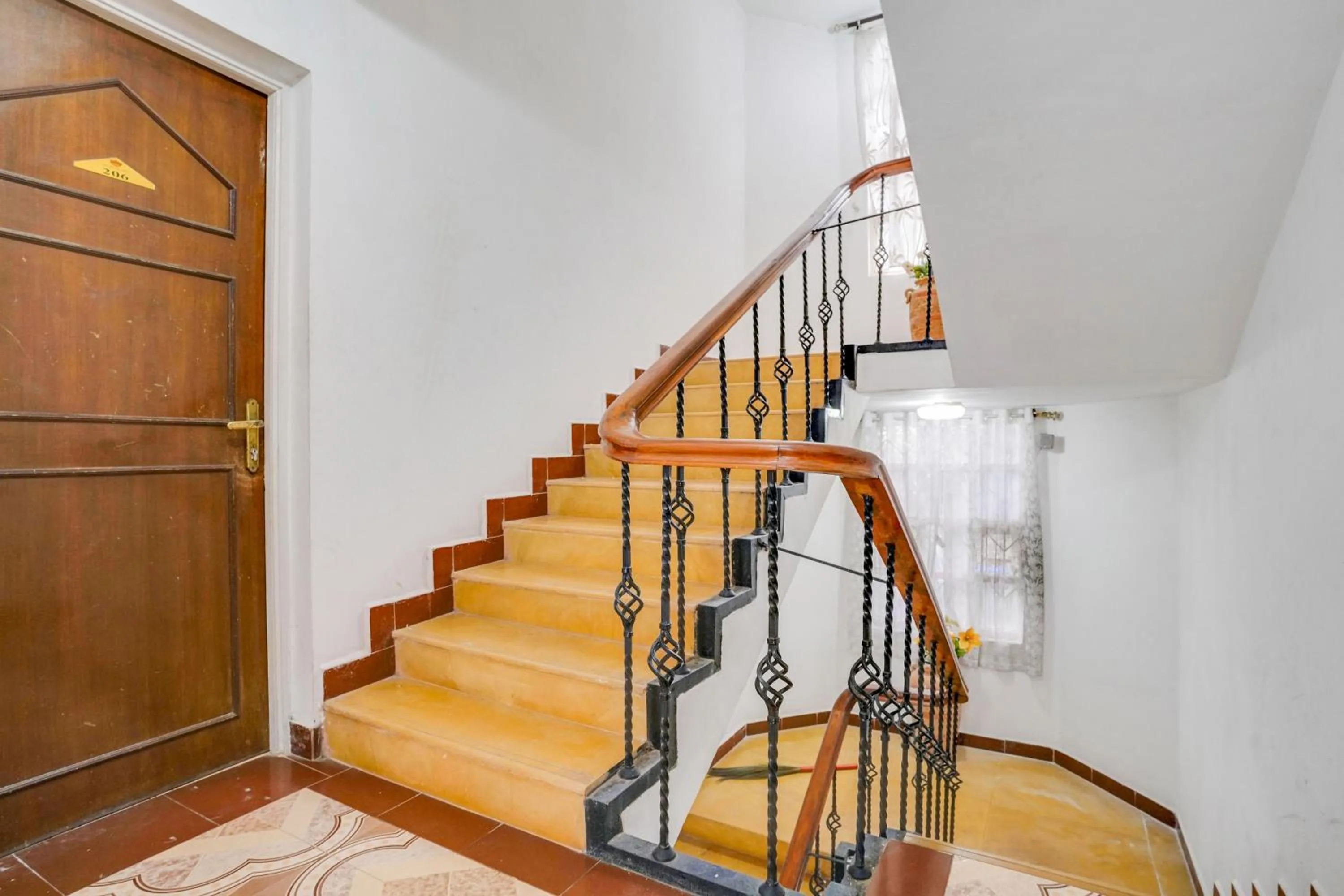 Lobby or reception in Super Collection O Calangute