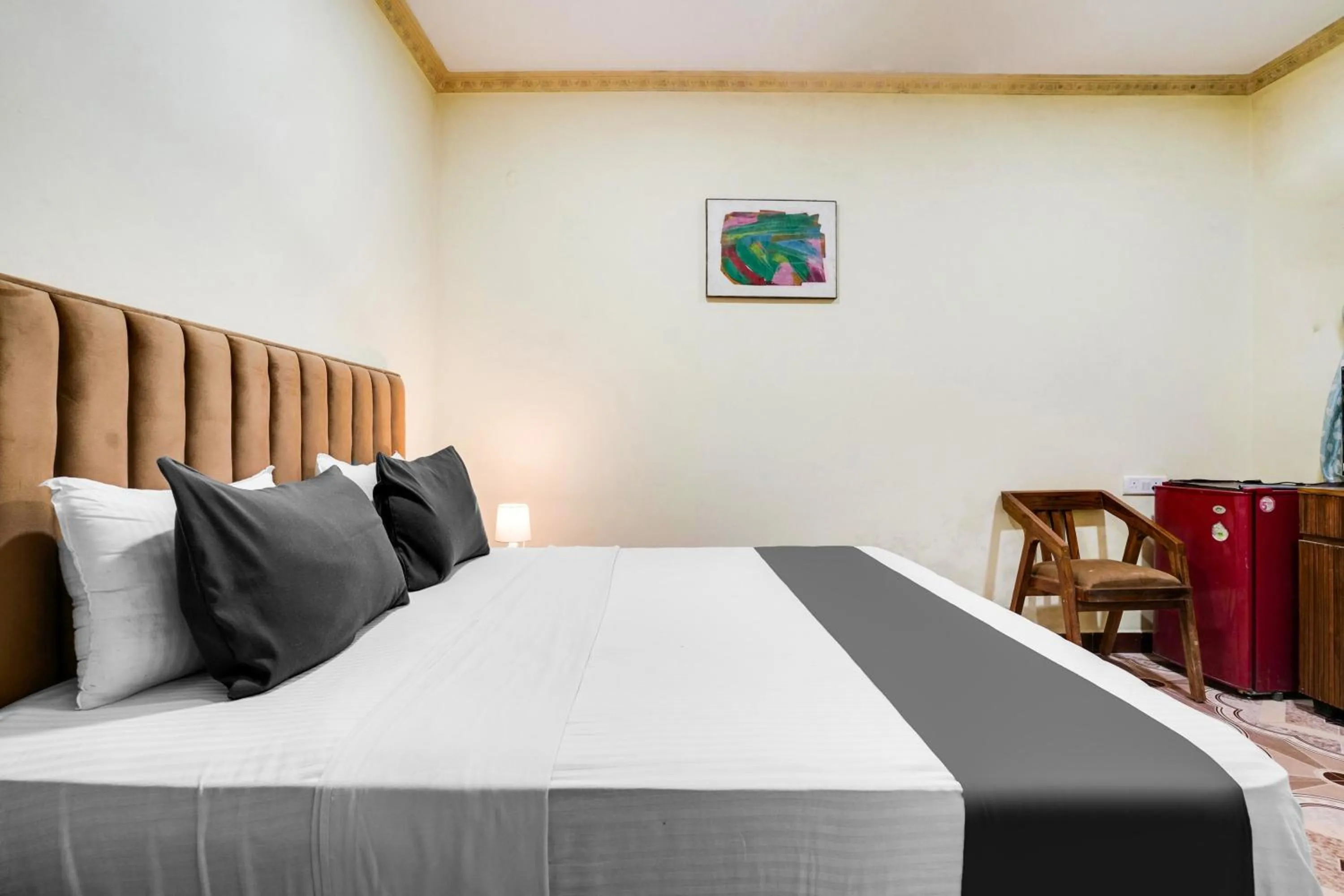 Bedroom, Bed in Super Collection O Calangute