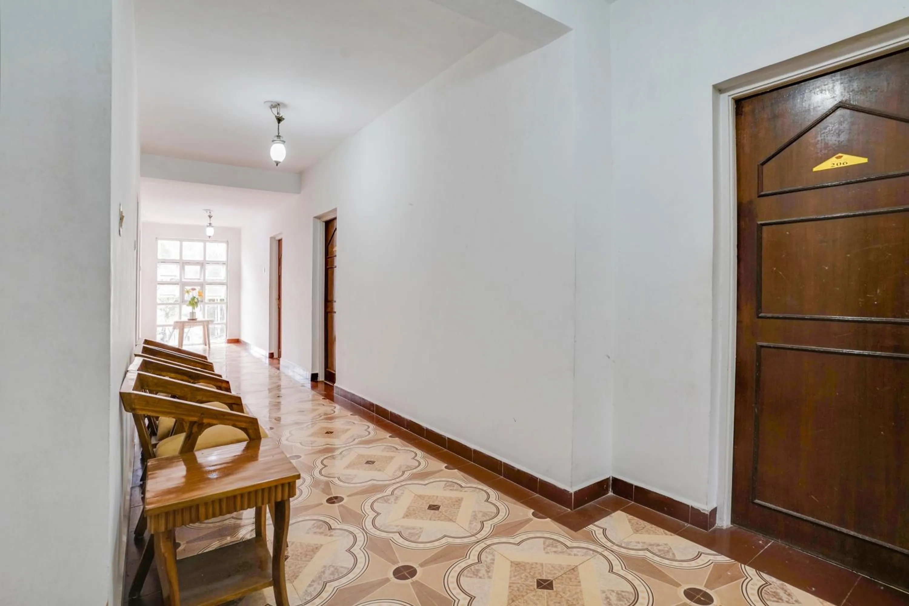 Lobby or reception in Super Collection O Calangute