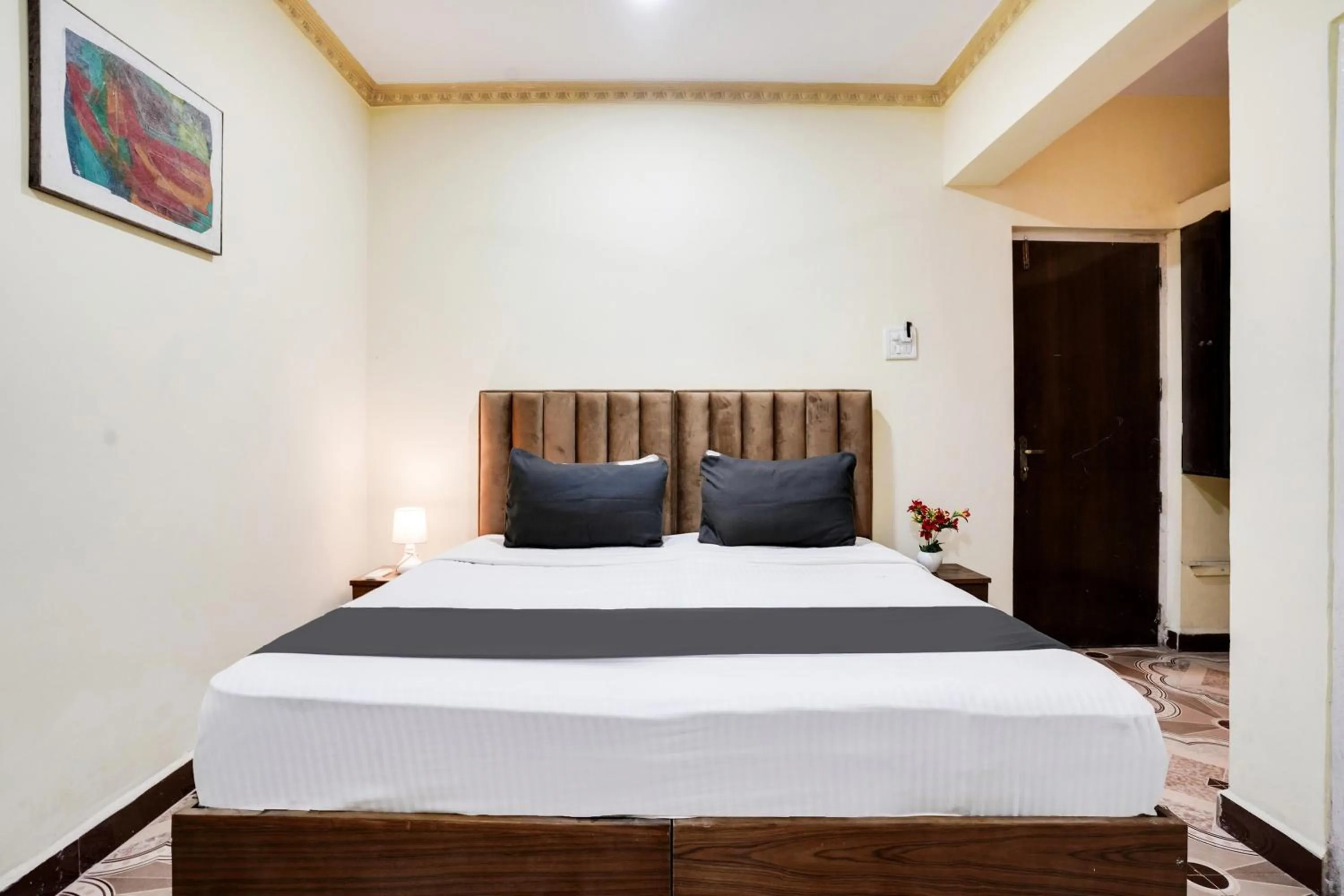 Bedroom, Bed in Super Collection O Calangute