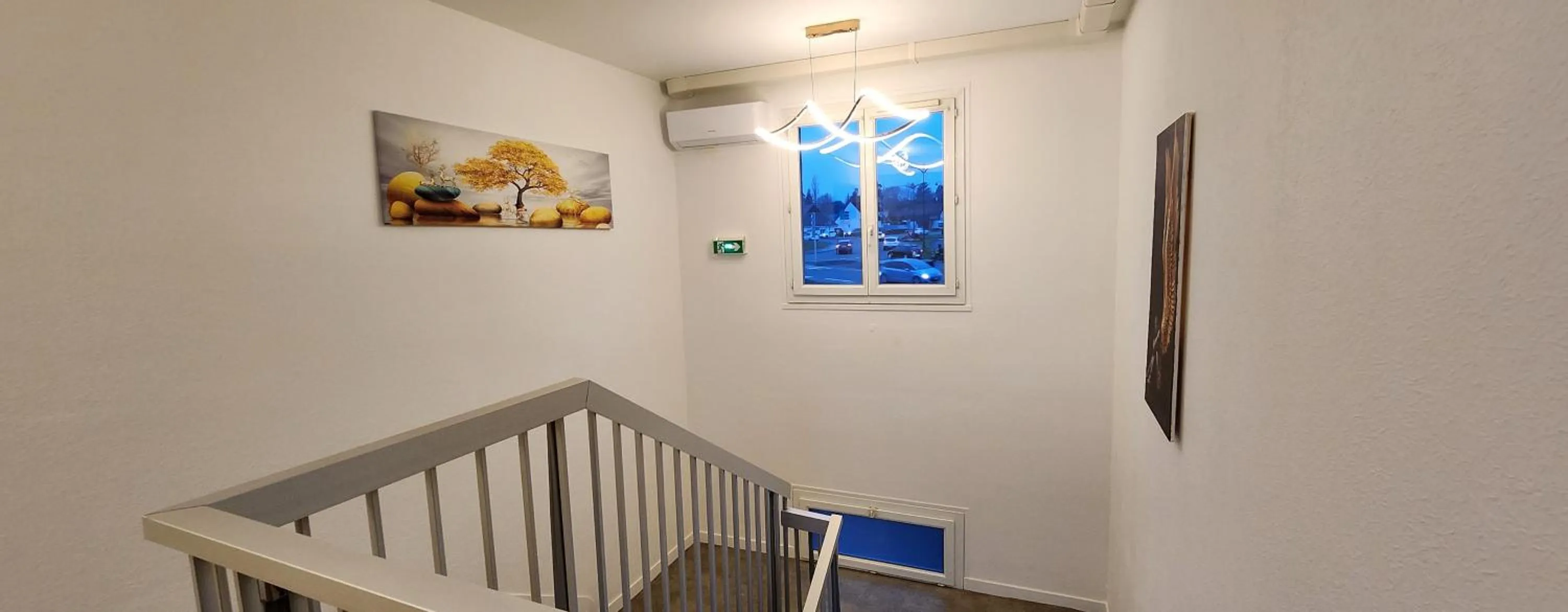 Property building in Anaïs Hôtel Bourges Nord Saint-Doulchard